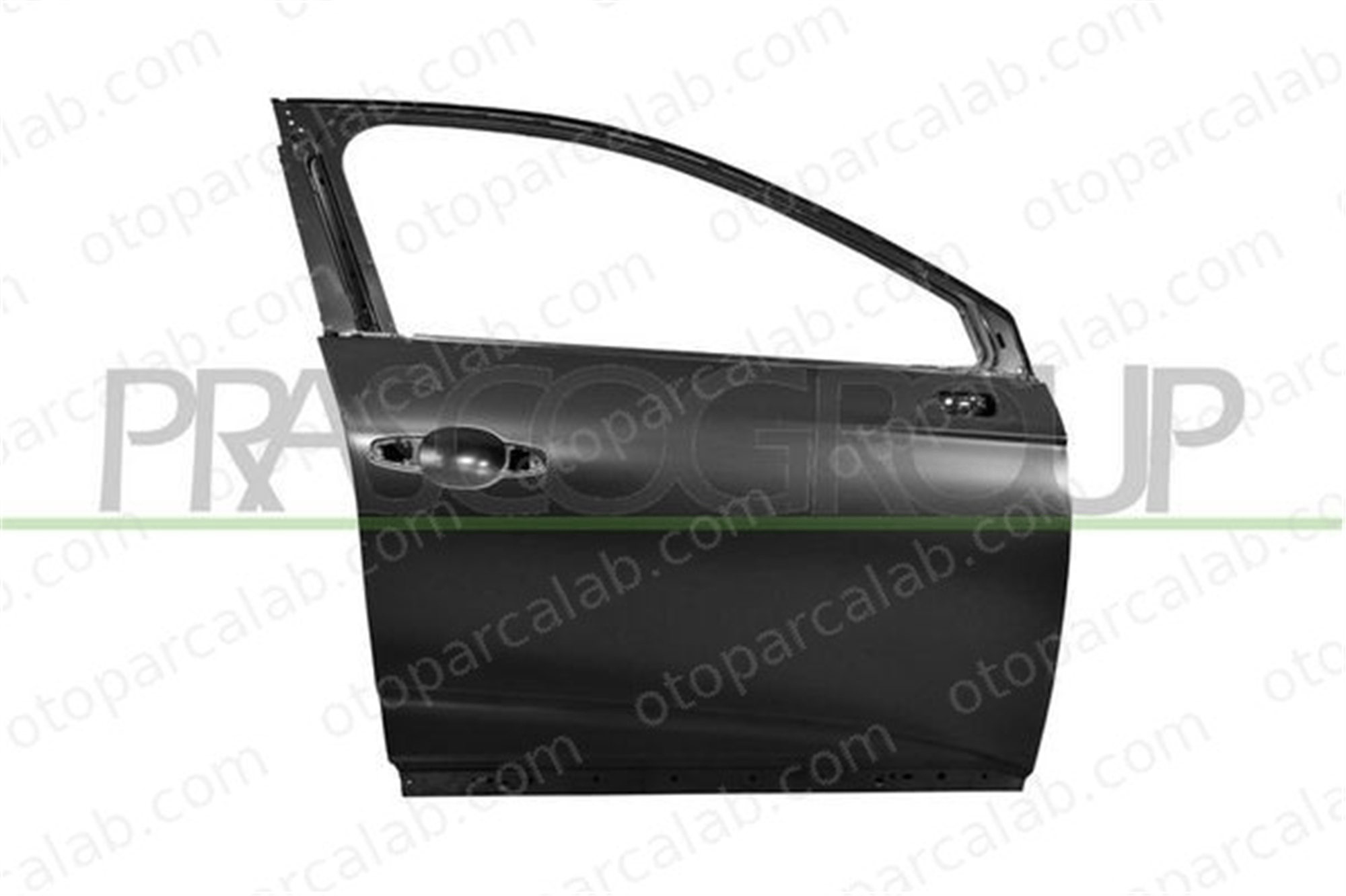 MADE IN TAIWAN KLL279 Kapı Ön Sağ RENAULT CLIO V 801005036R