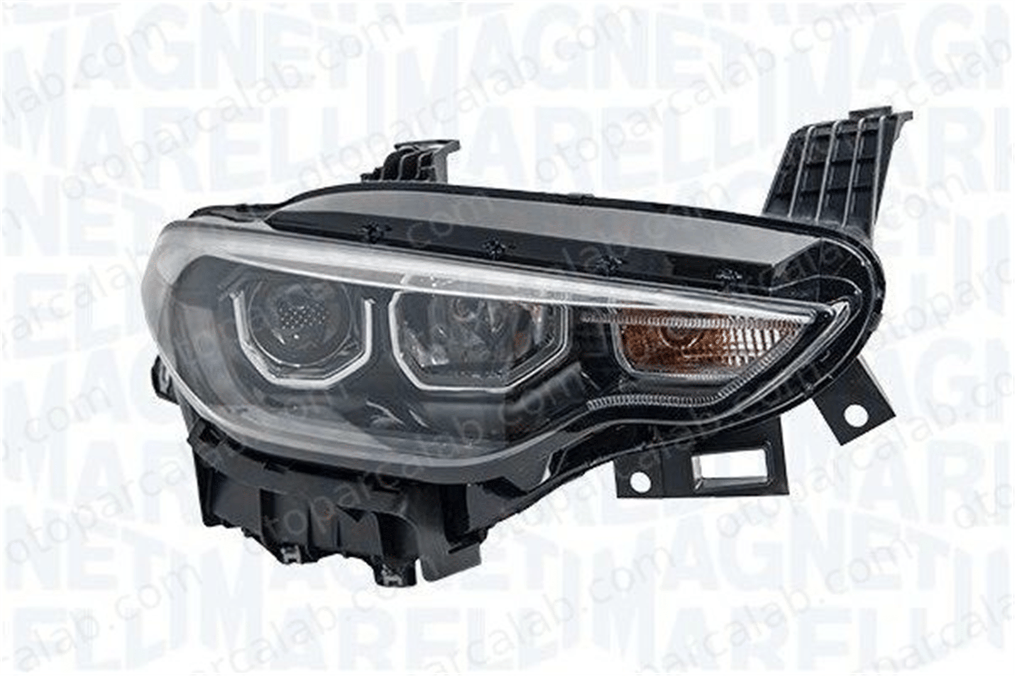 MADE IN TAIWAN KLL374 Far Sol FIAT TIPO Station wagon TIPO Sedan 52214459 52139517