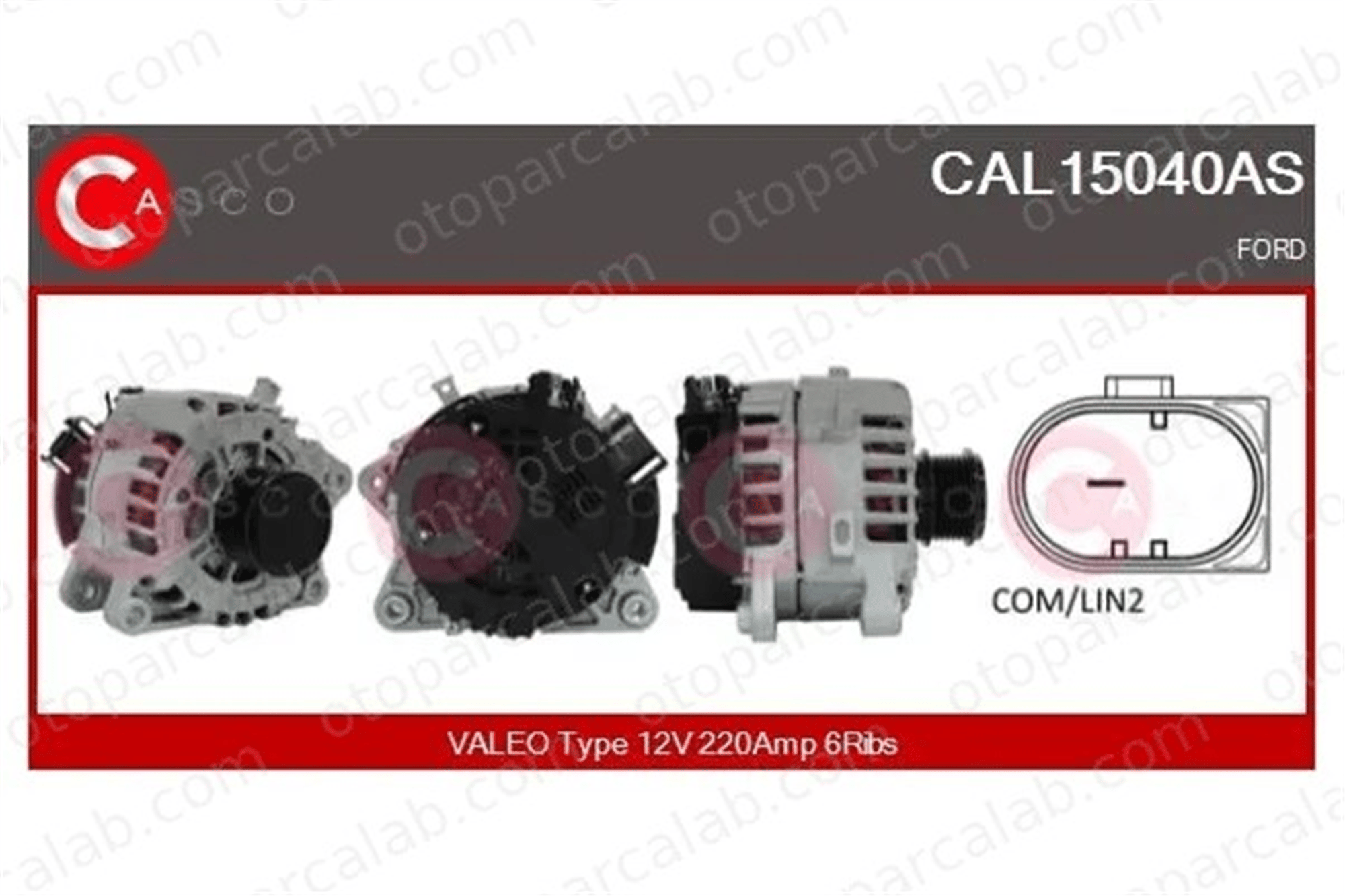 MADE IN TAIWAN NR439994 Alternatör FORD TRANSIT V363 Panelvan/Van TRANSIT V363 Platform şasi GK2T10300EA 2011355