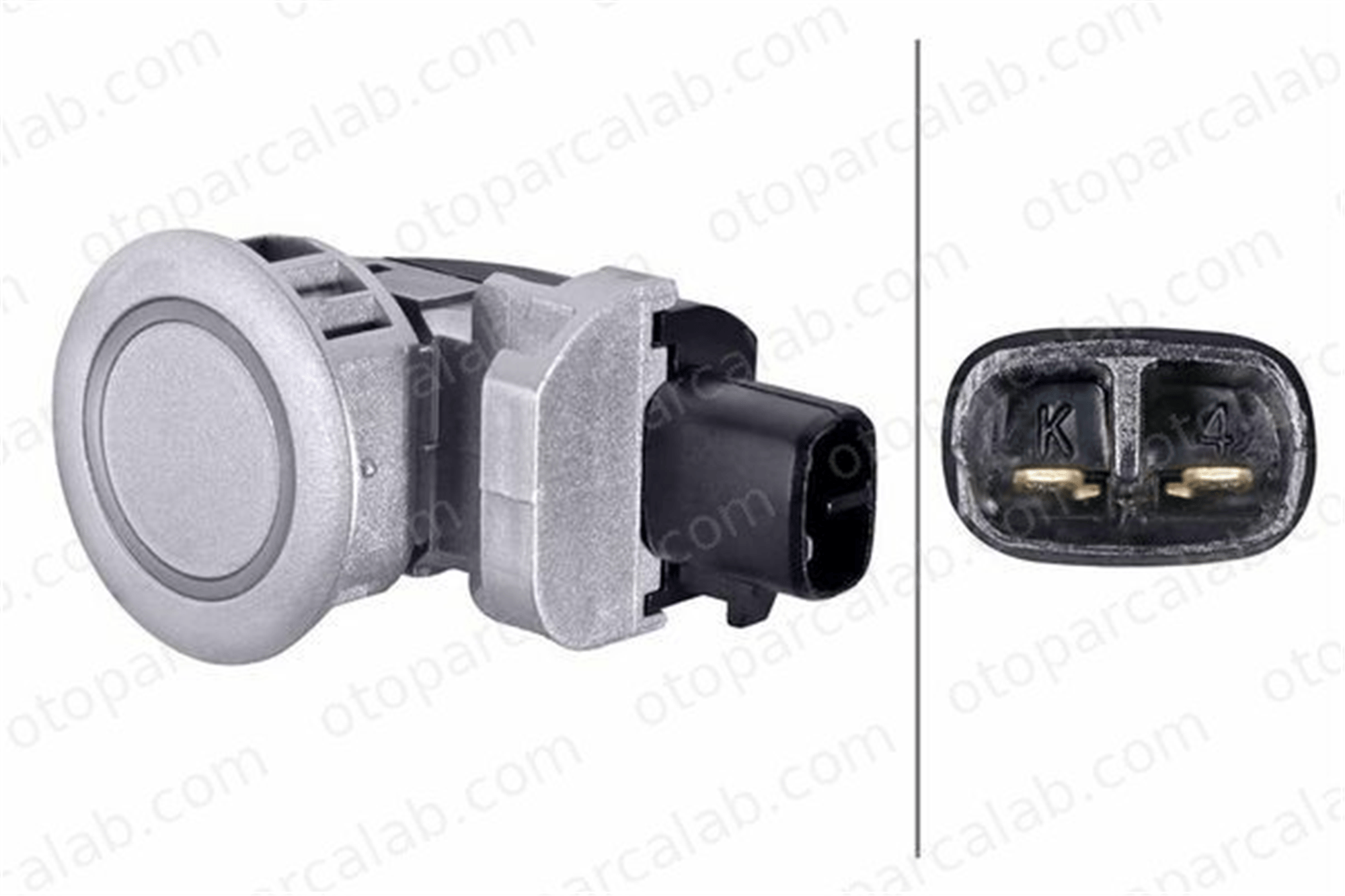 MADE IN TAIWAN P100230 Park Sensörü LEXUS LS 8934112050 8934150020B0