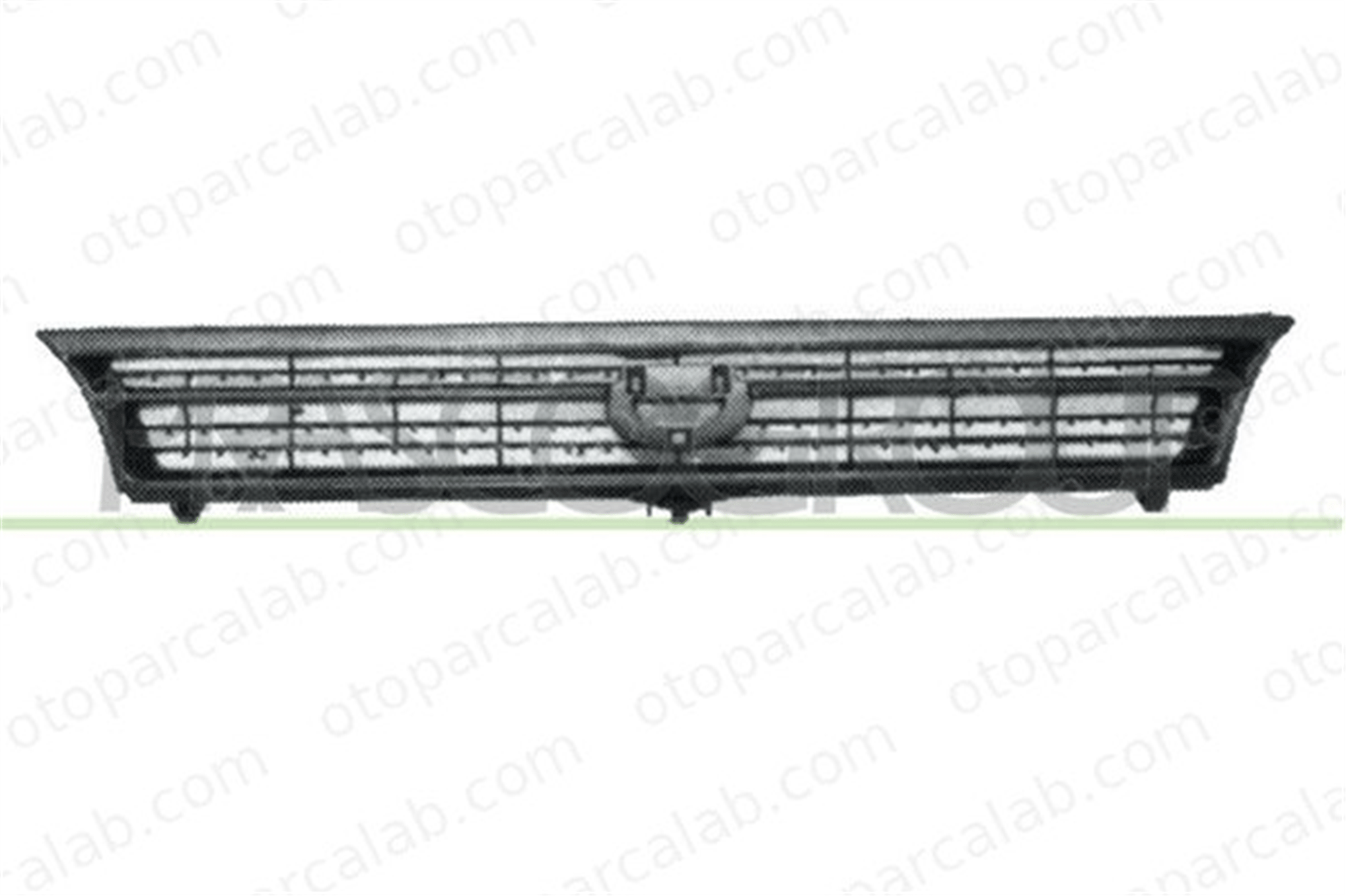 MADE IN TAIWAN TY0130040B Panjur Ön TOYOTA COROLLA COROLLA Station wagon 531011A020 5310112860