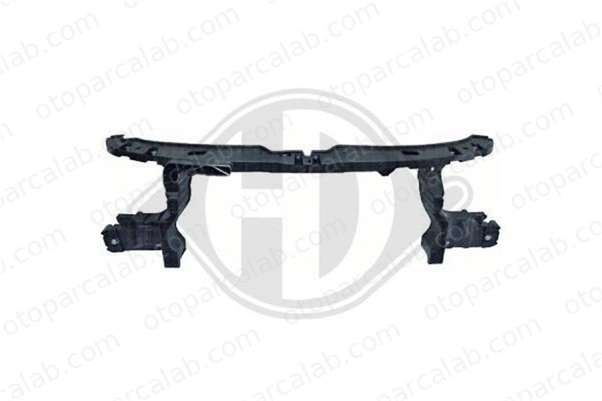 MADE IN TAIWAN VWT510017 Panel Ön VW TRANSPORTER T5 Minibüs/Otobüs TRANSPORTER T5 Panelvan/Van 7E0805594F 7E0805594E