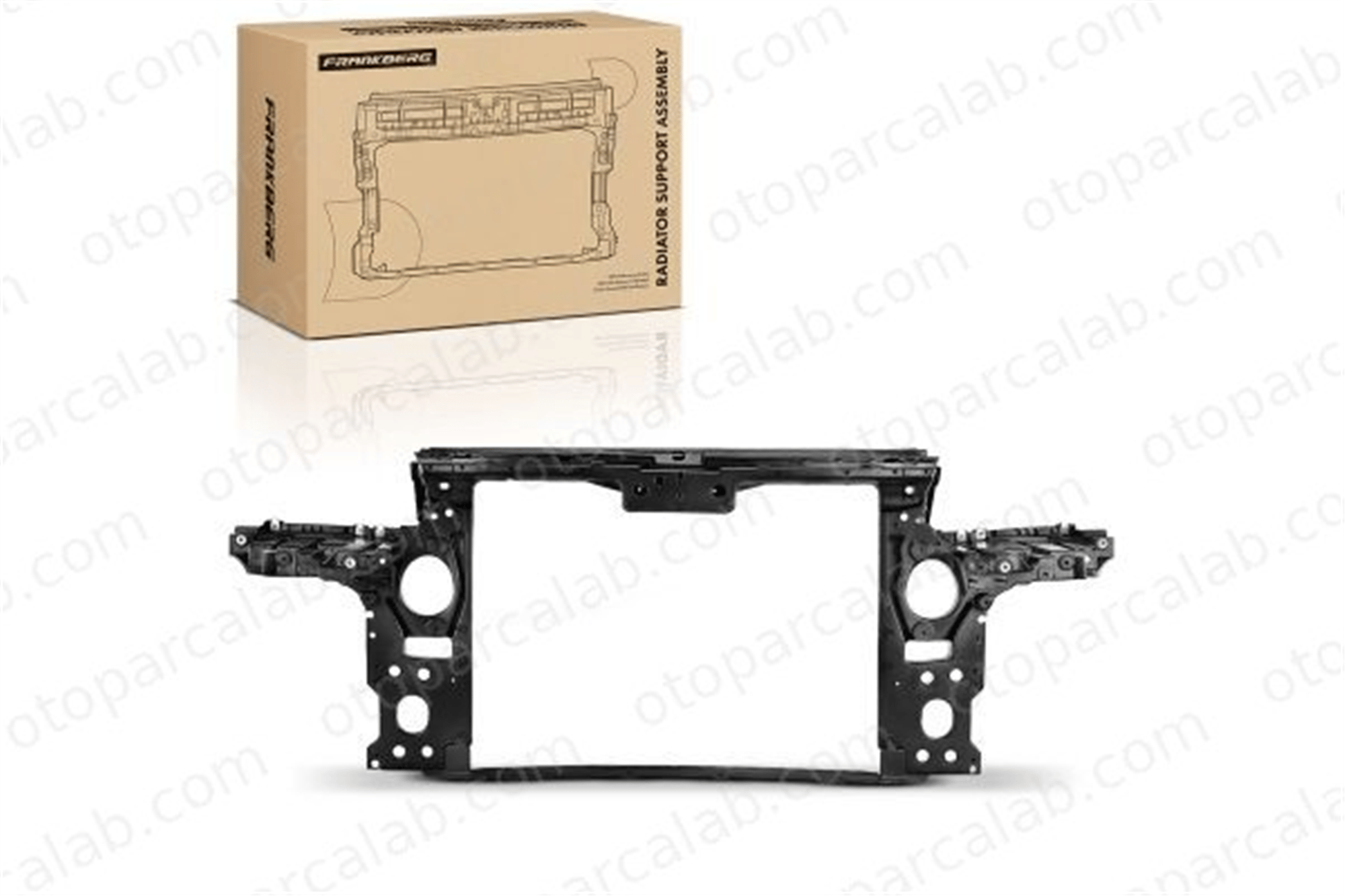 MADE IN TAIWAN VWTOUA03016 Panel Ön PORSCHE CAYENNE VW TOUAREG 7L0805594R S1013GS00AP0N