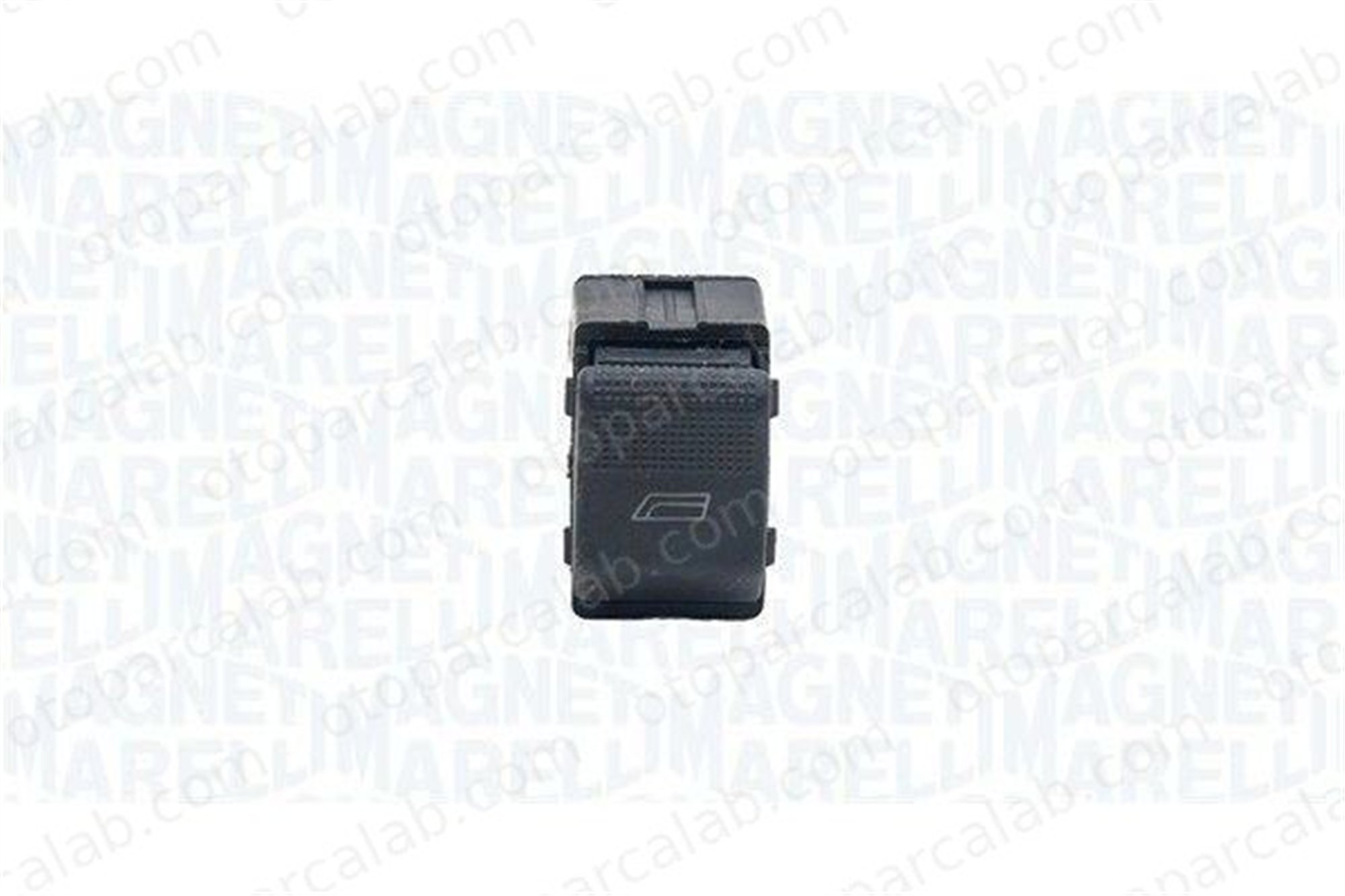 MAGNETI MARELLI 000050981010 Cam Açma Düğmesi Ön Sağ VW LUPO I 6X0959855B