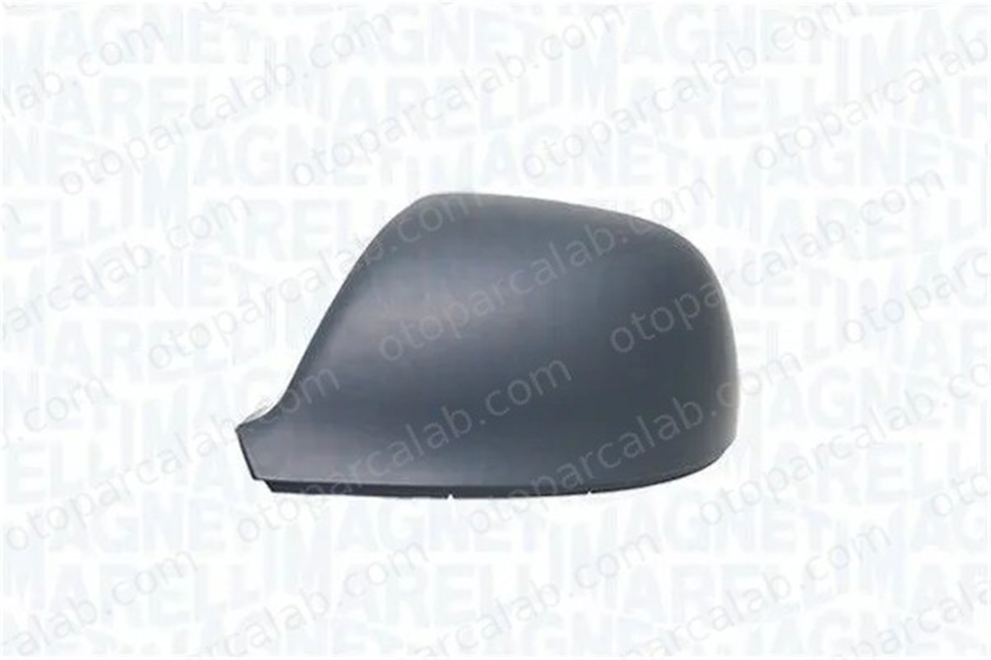 MAGNETI MARELLI 182208005320 Ayna kapağı Sağ VW TRANSPORTER T5 Minibüs/Otobüs TRANSPORTER T5 Panelvan/Van 7E1857528GGRU 7E1857528LGRU