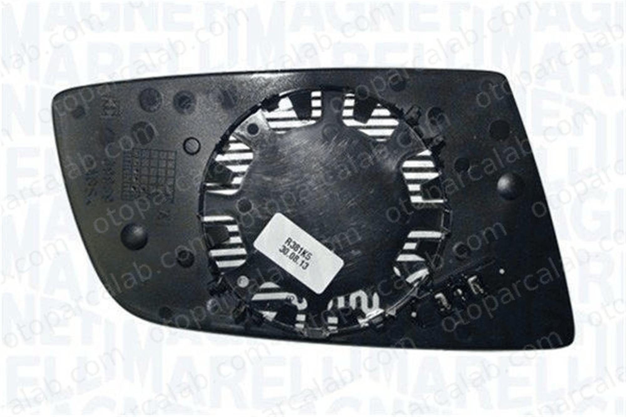 MAGNETI MARELLI 182209002800 Ayna Camı Sol BMW 5 5 Touring 51167186587