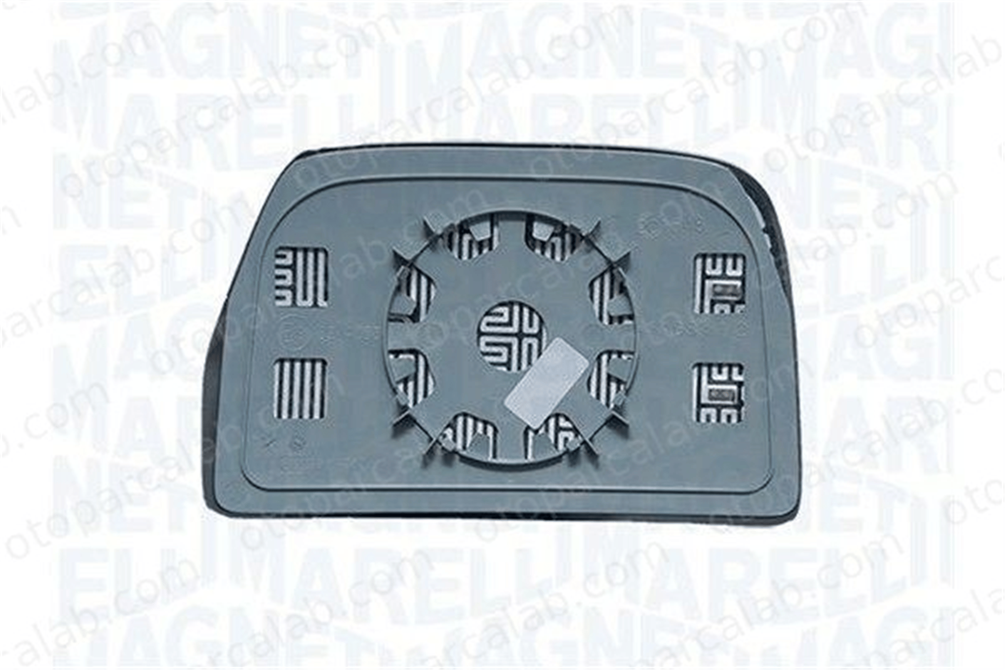 MAGNETI MARELLI 182209003800 Ayna Camı Sol IVECO DAILY IV Platform şasi DAILY IV Panelvan/Van 6411249 3801928