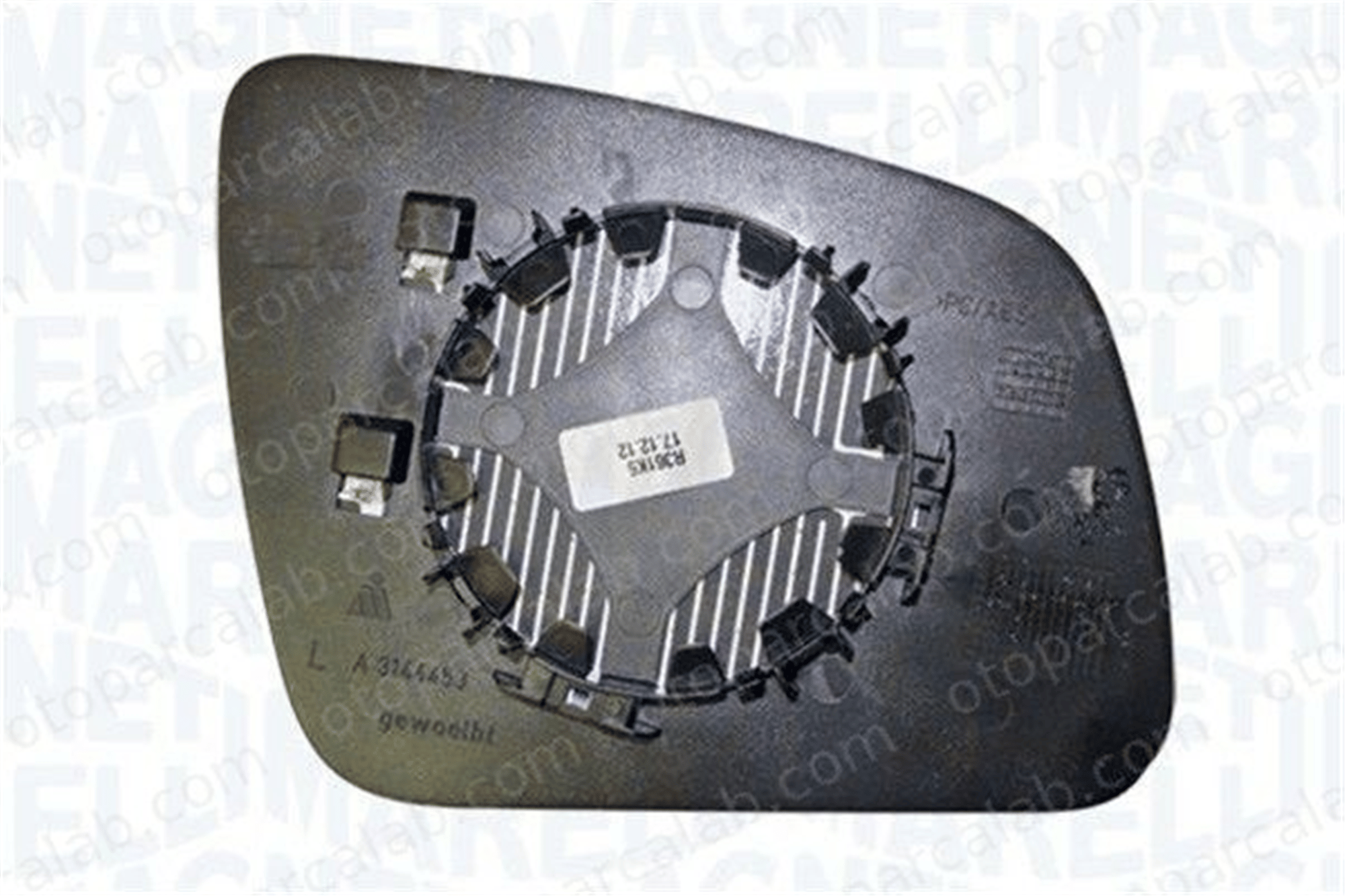 MAGNETI MARELLI 182209005300 Ayna Camı Sol MERCEDES-BENZ C-SERISI C-SERISI T-Model A2048100921