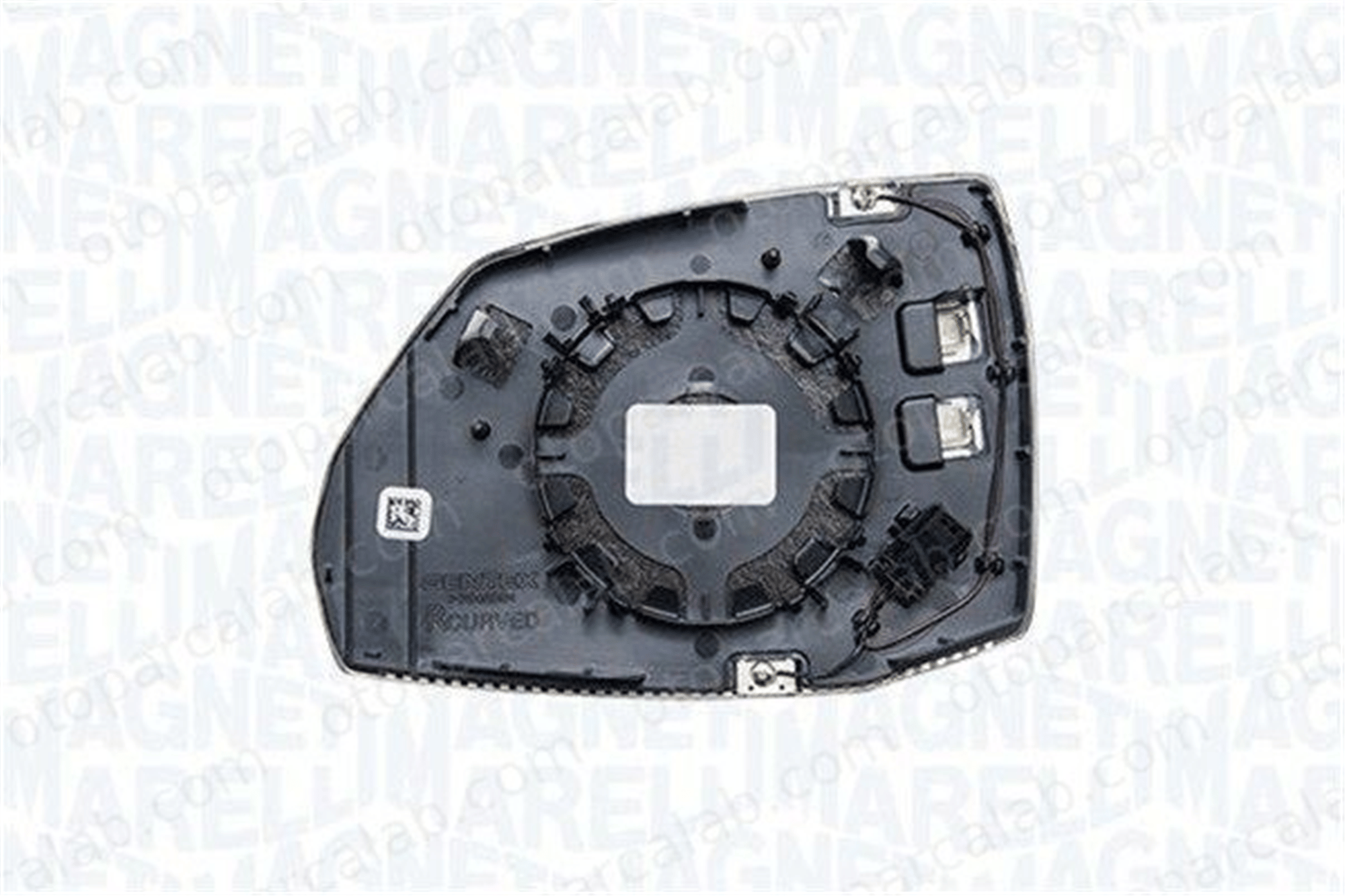 MAGNETI MARELLI 182209014000 Ayna Camı Sol AUDI A3 8V0857535E