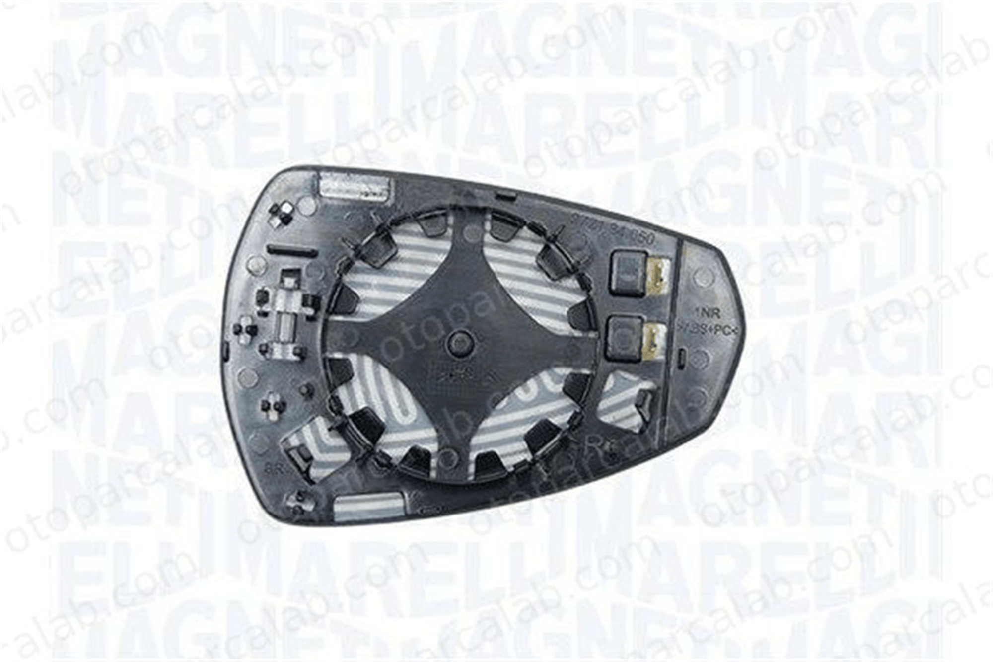 MAGNETI MARELLI 182209014100 Ayna Camı Sağ AUDI A3 8V0857536E
