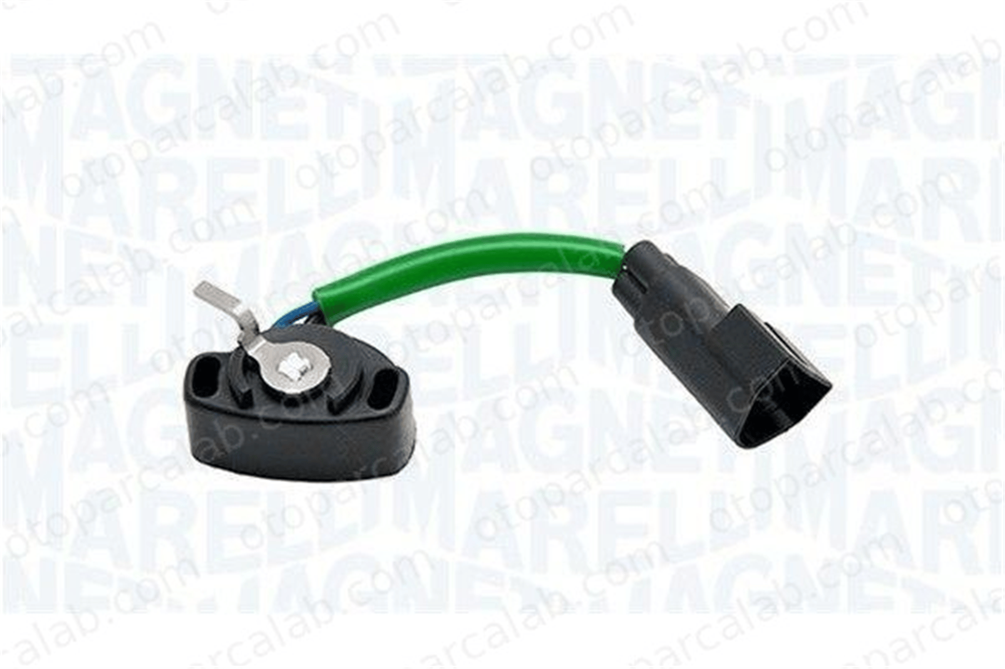 MAGNETI MARELLI 215810605000 Gaz Kelebeği Sensörü FORD FIESTA III ESCORT V 6854778 87SF9B989CA