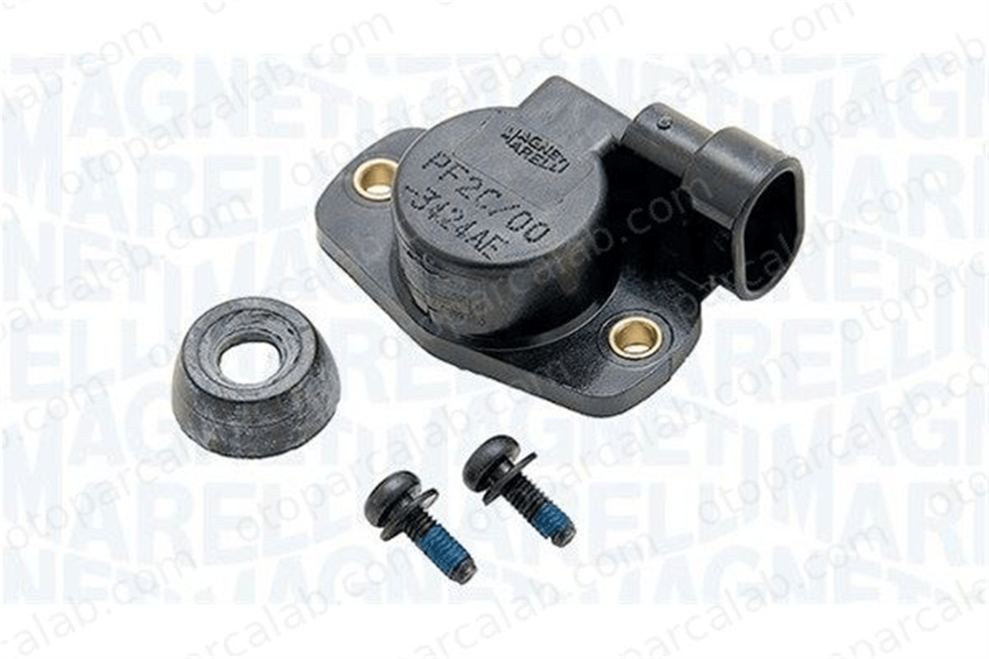 MAGNETI MARELLI 219244240500 Gaz Kelebeği Sensörü VOLVO V40 Station wagon S40 I 71737620 7076359