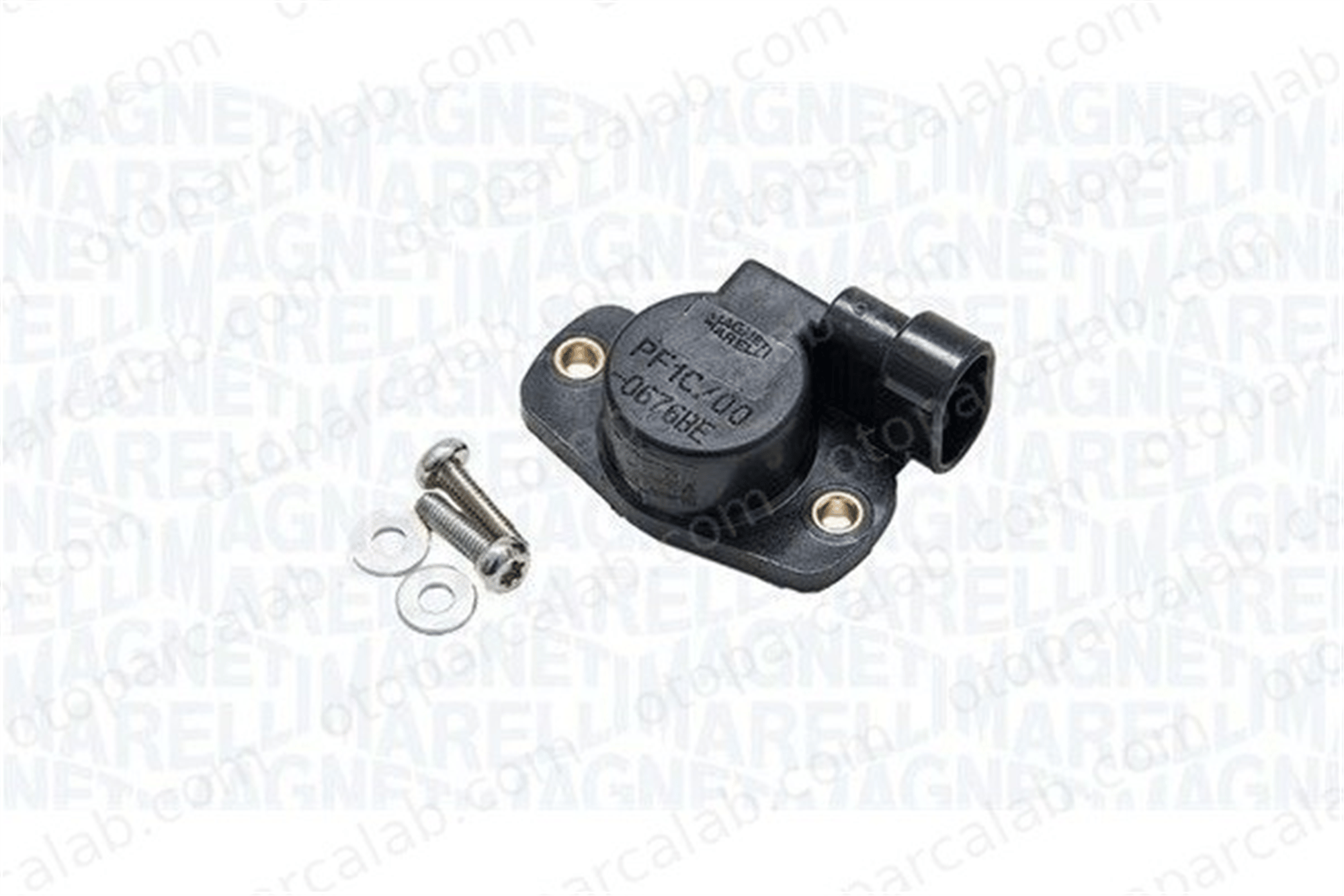 MAGNETI MARELLI 219244300500 Gaz Kelebeği Sensörü FIAT TIPO RENAULT SCÉNIC I MPV 7714824 9945634