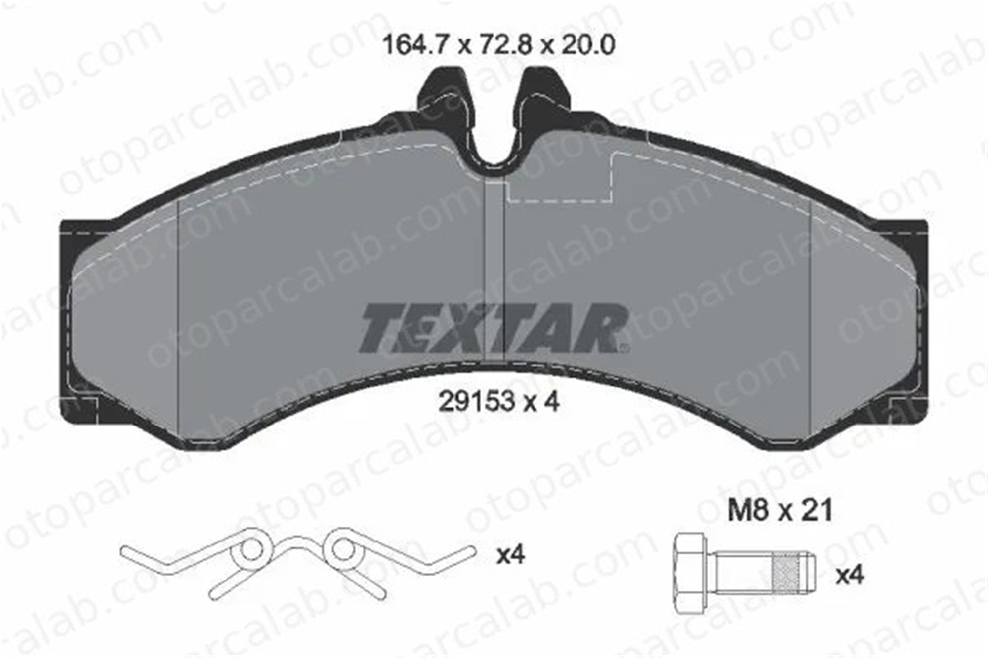 MAGNETI MARELLI 323700006000 Fren Disk Balata Ön MERCEDES-BENZ SPRINTER 2-t Minibüs/Otobüs SPRINTER 2-t Platform şasi 323700006000 2244120