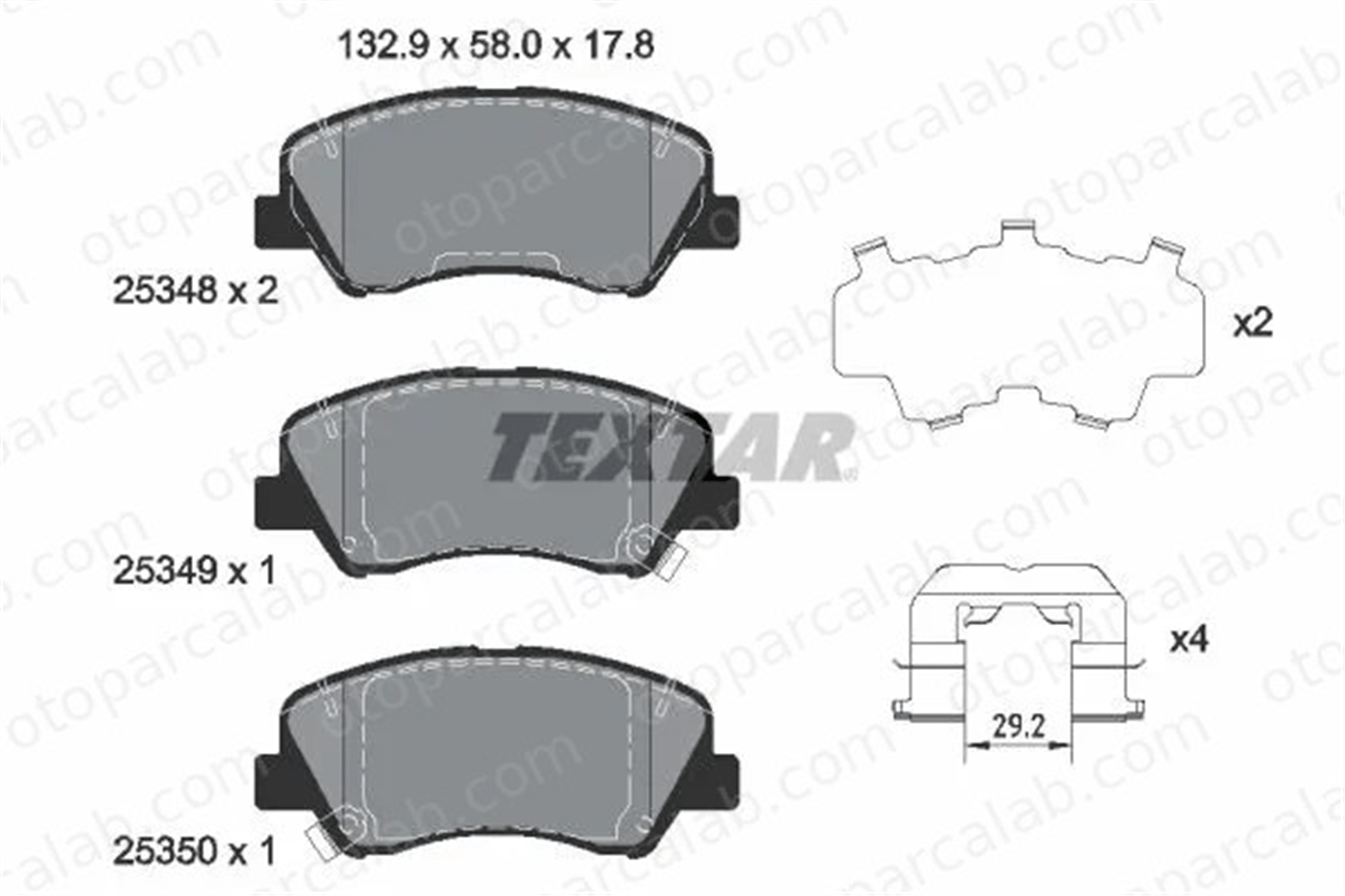 MAGNETI MARELLI 323700033600 Fren Disk Balata Ön HYUNDAI ACCENT IV Sedan i20 II 323700033600 581011RA00