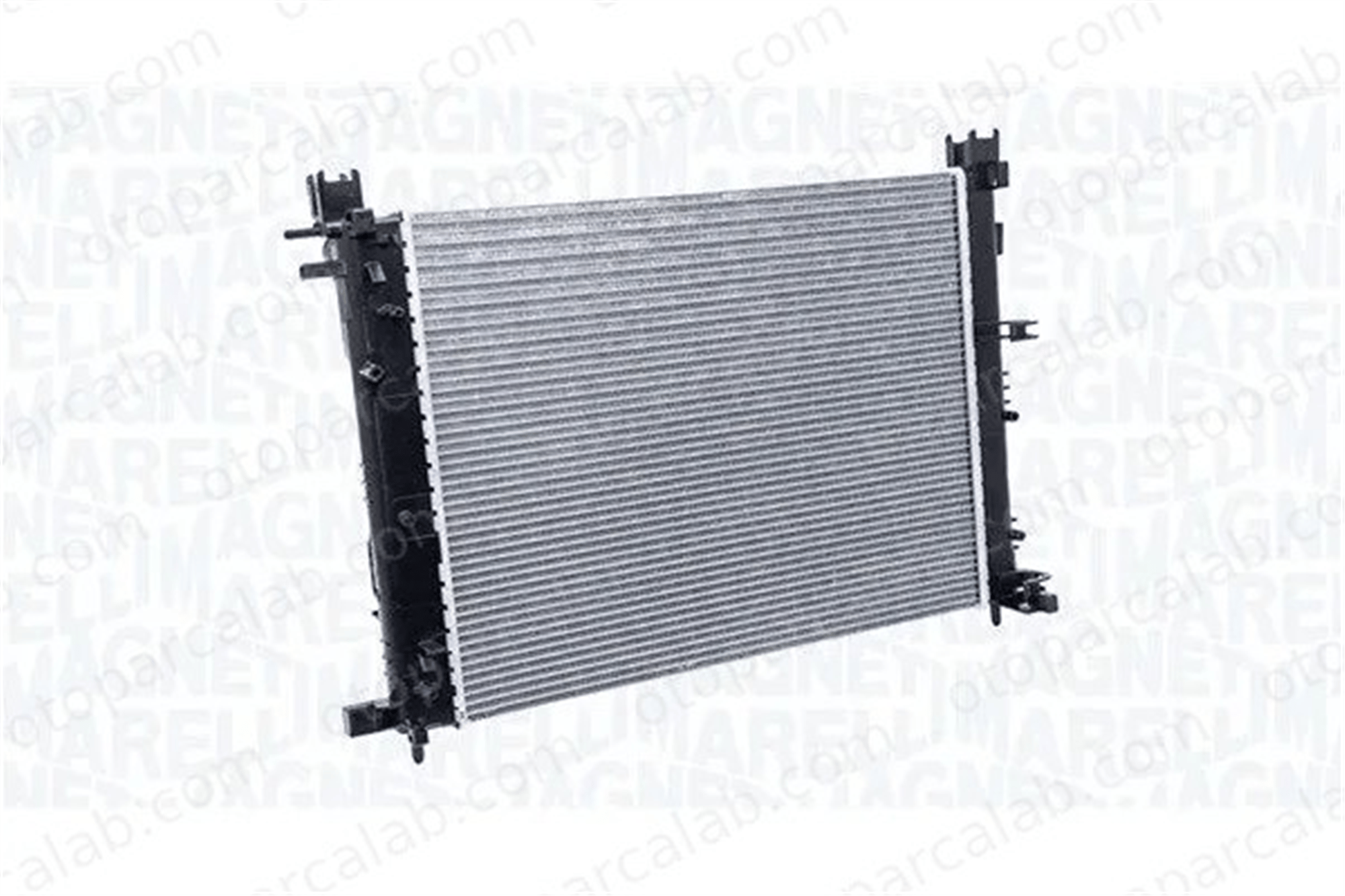 MAGNETI MARELLI 350213211500 Su Radyatörü DACIA DUSTER RENAULT CLIO IV 214100078R 214106630R