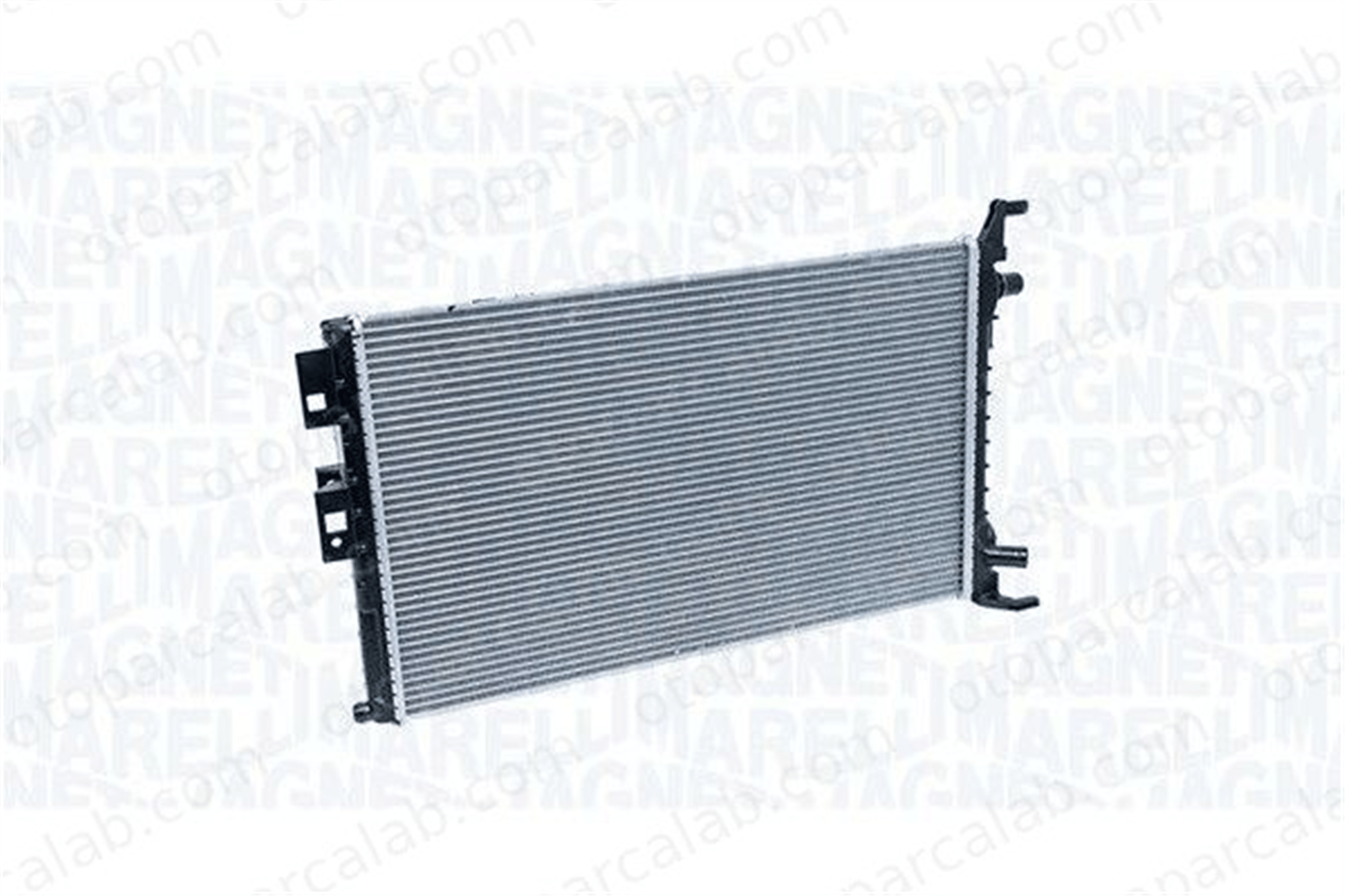 MAGNETI MARELLI 350213219900 Su Radyatörü RENAULT ARKANA I 1301N4 214571245R
