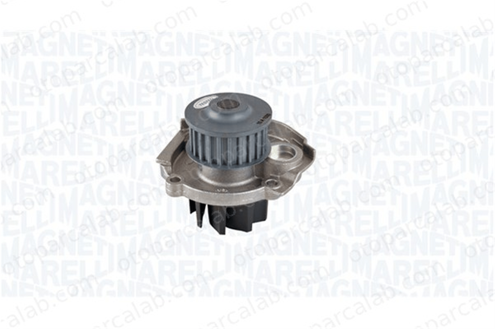 MAGNETI MARELLI 350982070000 Devirdaim Su Pompası ALFA ROMEO MITO FIAT PUNTO 5204538 55221397