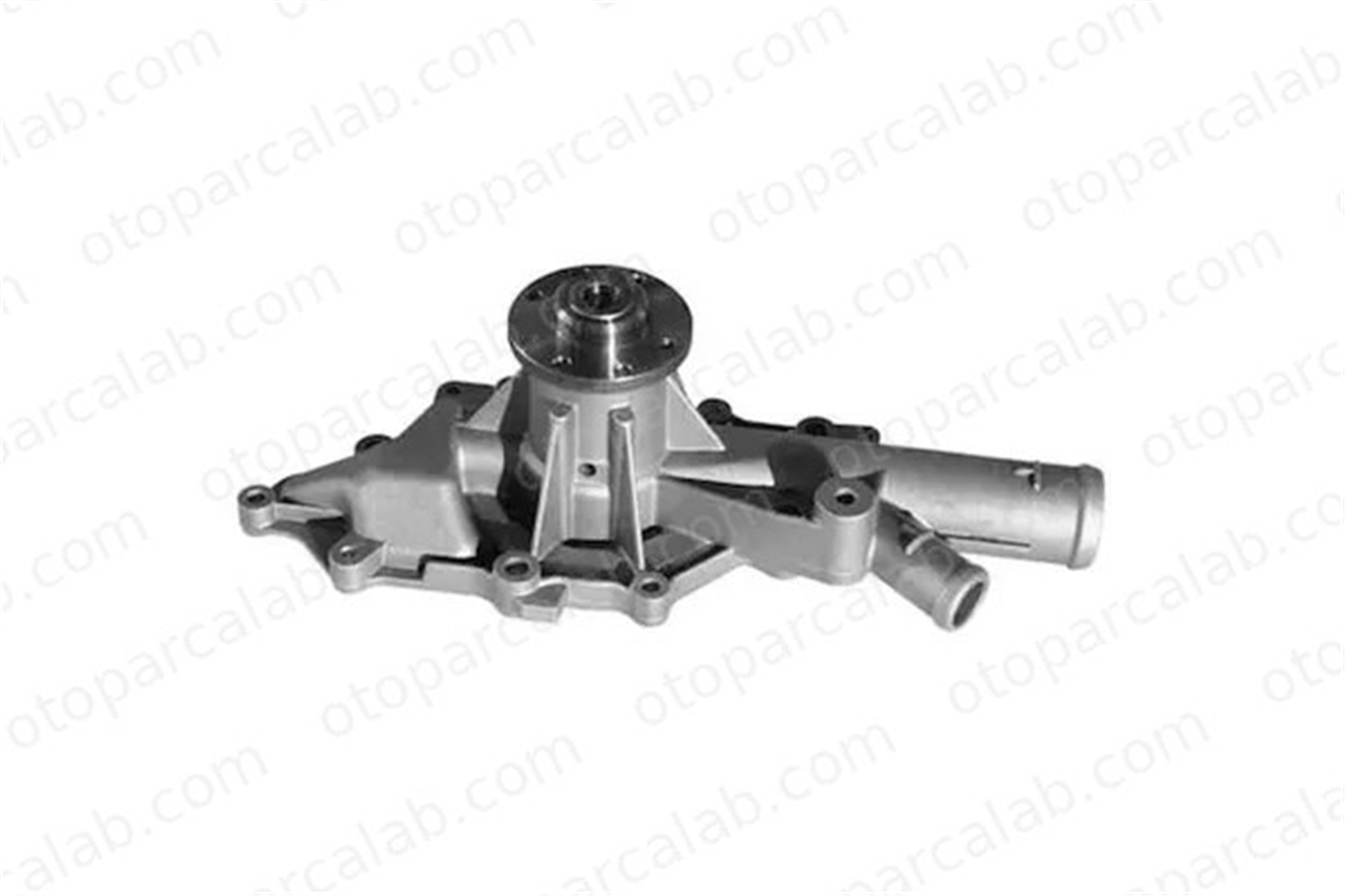 MAGNETI MARELLI 351110014700 Devirdaim Su Pompası MERCEDES-BENZ VITO Minibüs/Otobüs VITO / MIXTO Panelvan/Van A6462001001 6462001001