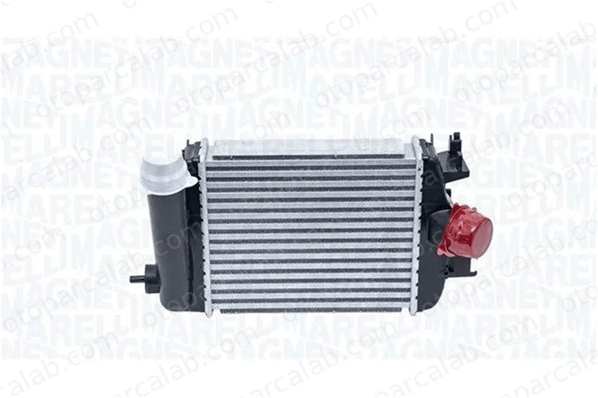 MAGNETI MARELLI 351319206100 Turbo Radyatörü RENAULT CAPTUR II CLIO V 144961019R