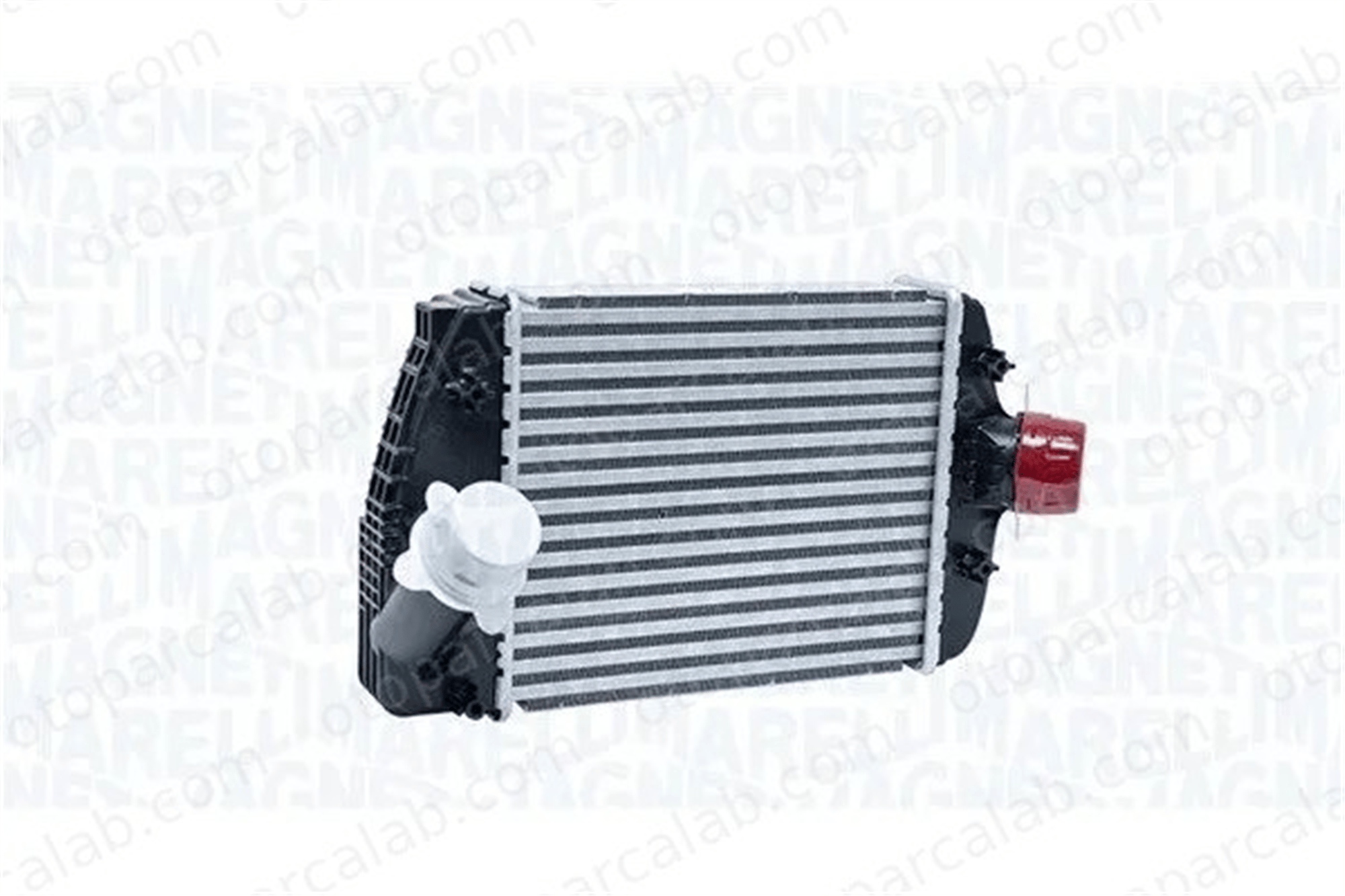MAGNETI MARELLI 351319206150 Turbo Radyatörü DACIA DUSTER 144967953R