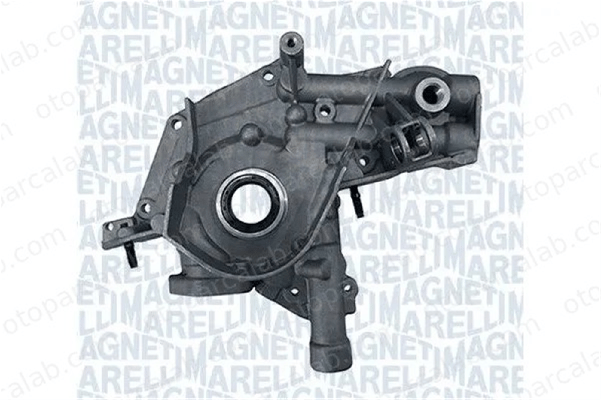 MAGNETI MARELLI 351516000083 Yağ Pompası FIAT PANDA PUNTO 55195304 55269961