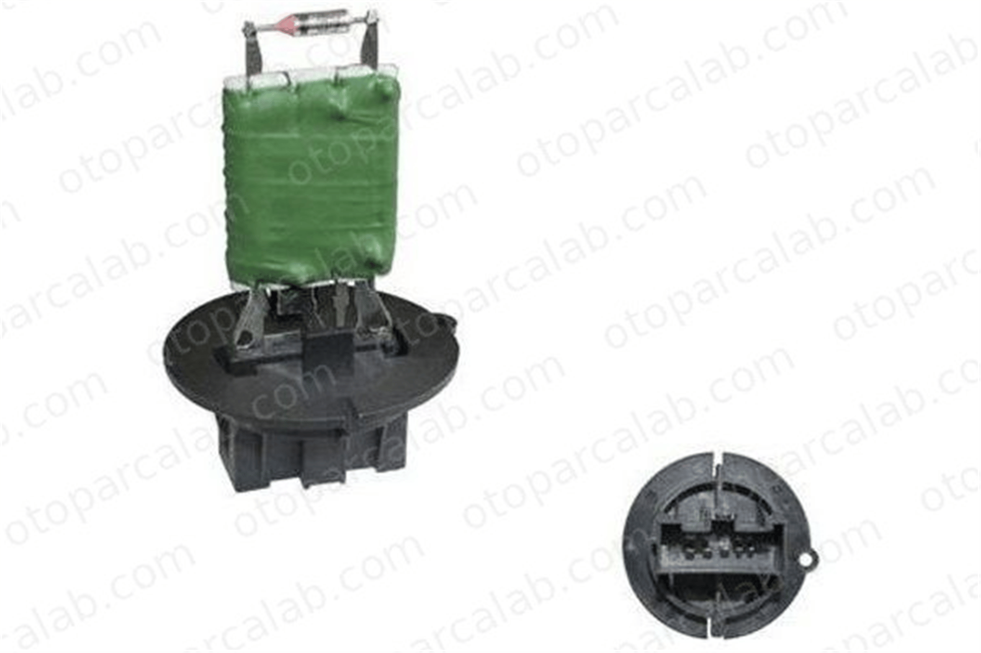 MAGNETI MARELLI 359000603290 Kalorifer Rezistansı PEUGEOT 206 Hatchback CITROËN C3 I 6450JP 9636618080
