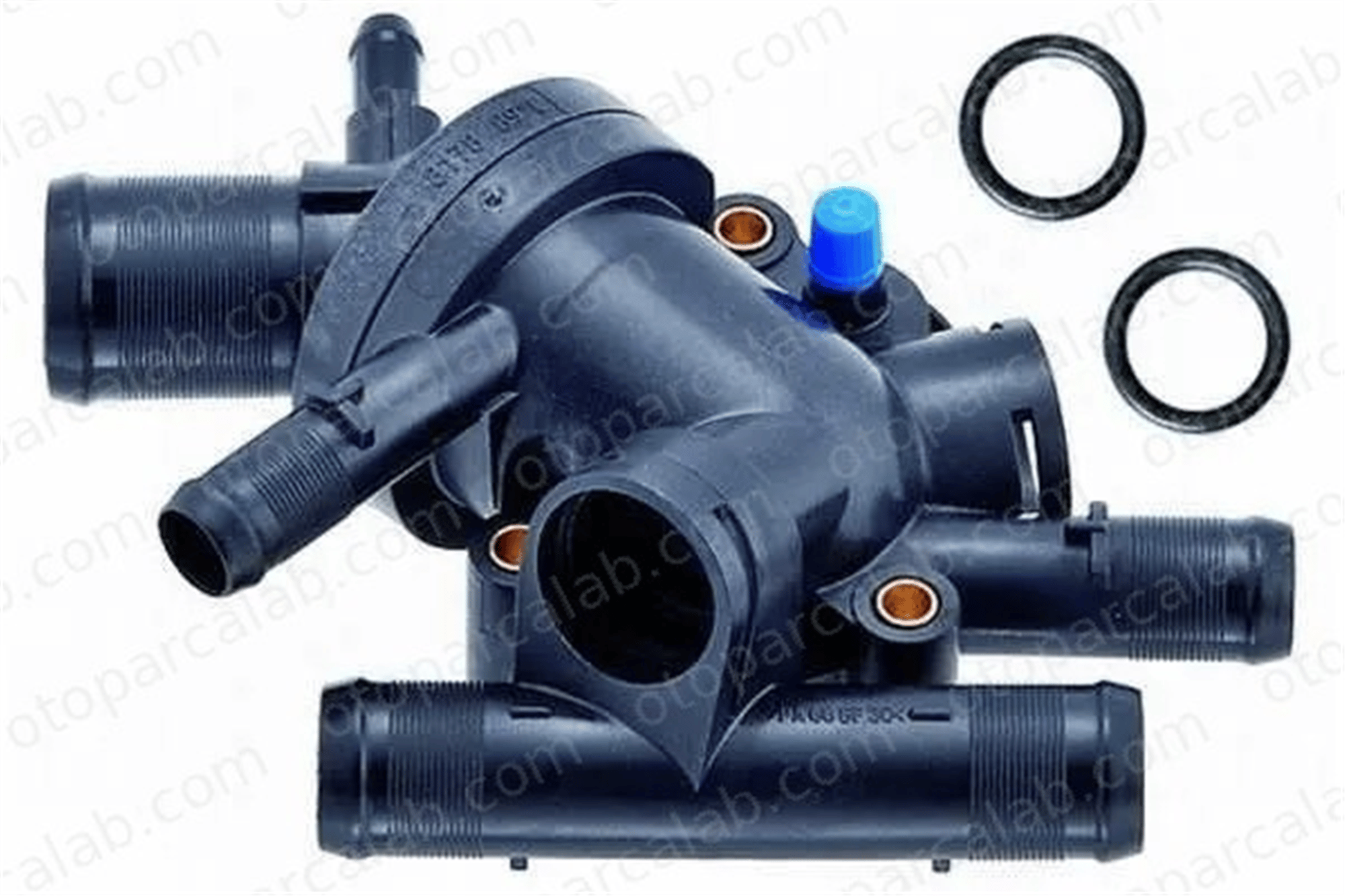 MAGNETI MARELLI 359001200110 Termostat RENAULT MEGANE I Classic MEGANE I 7700109641 9112841