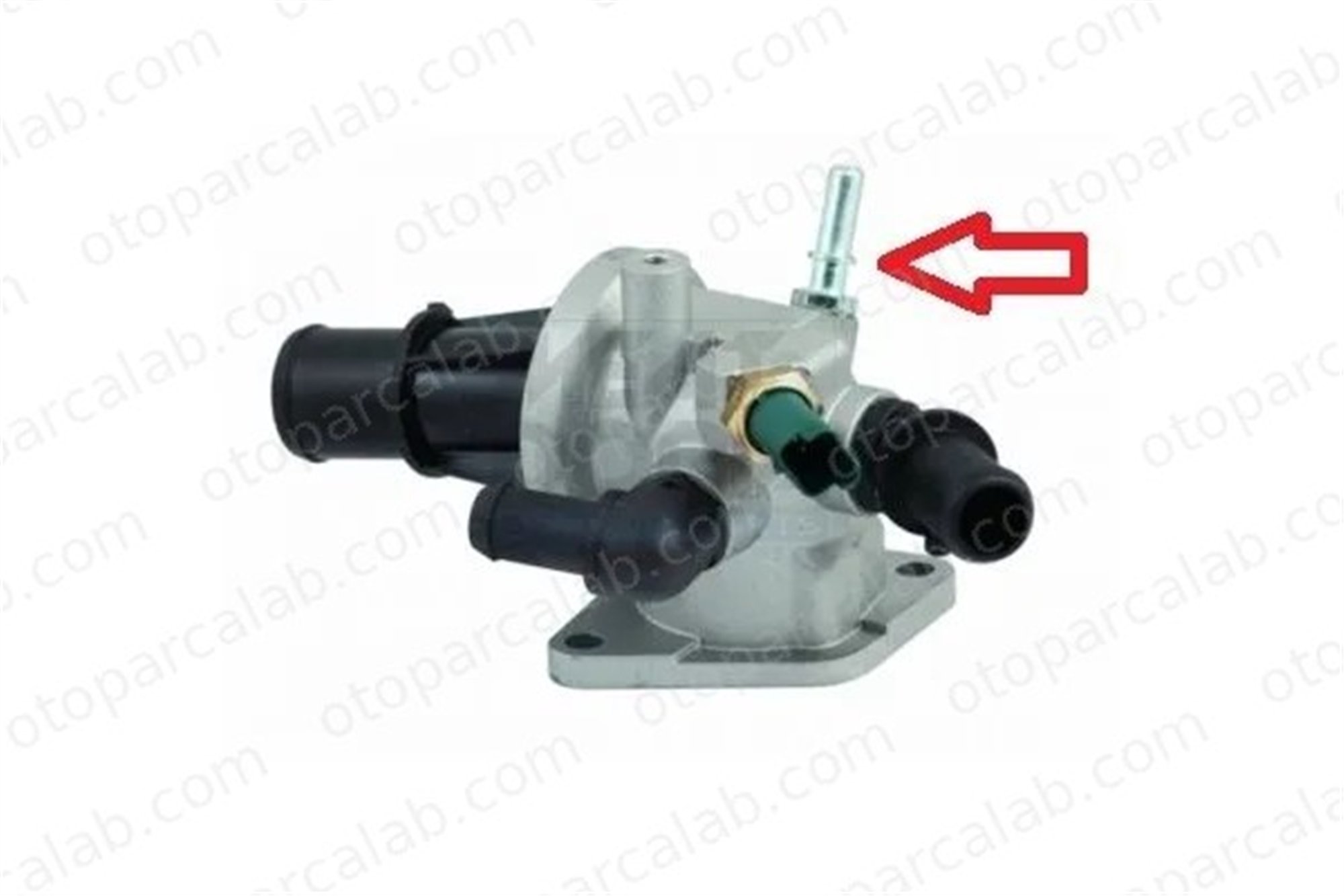 MAGNETI MARELLI 359001202430 Termostat FIAT PANDA PANDA Kasa/eğik arka 359001202430 1538707
