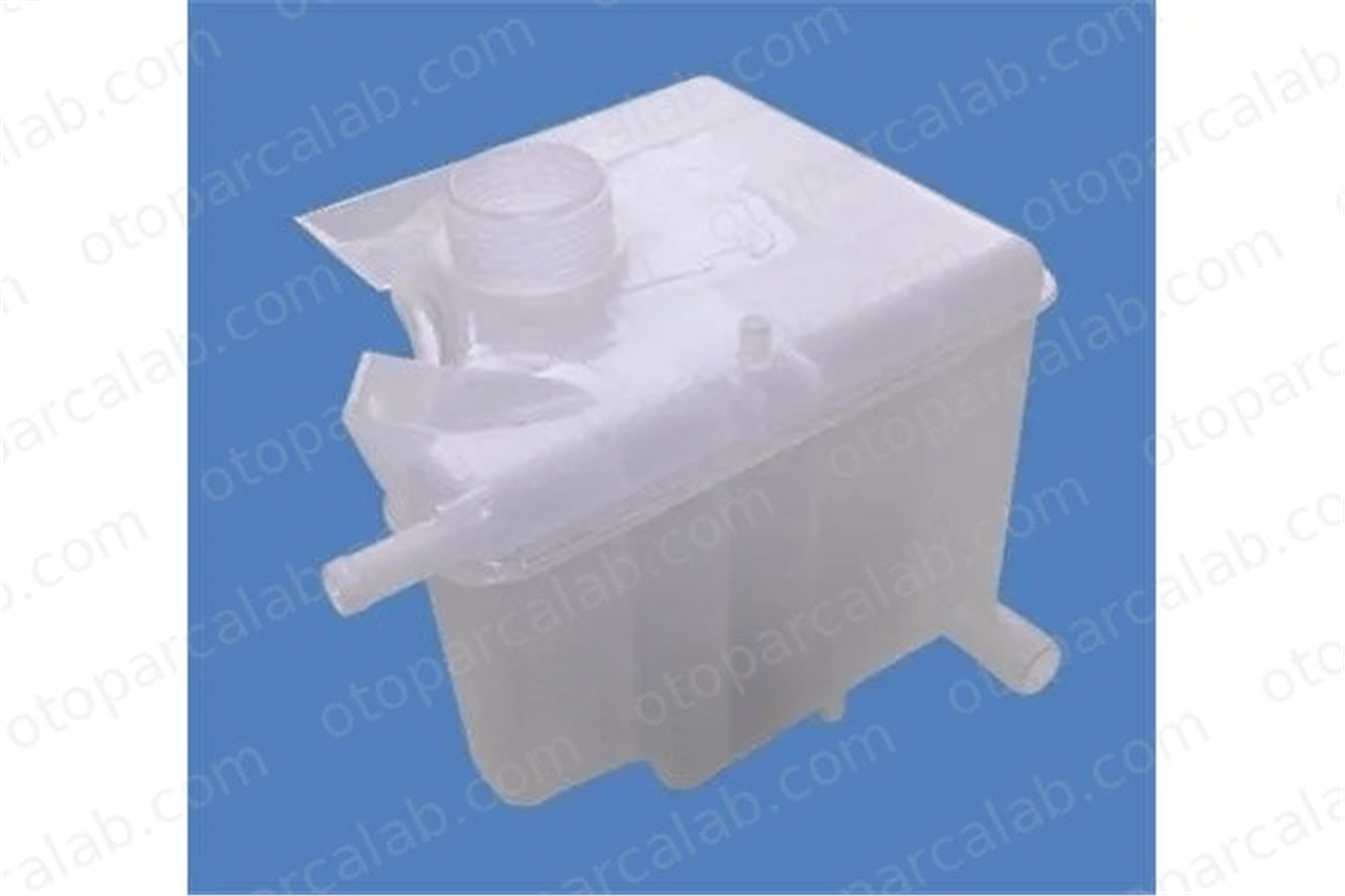 MAGNETI MARELLI 359001600110 Radyatör Yedek Su Deposu RENAULT LAGUNA I Grandtour LAGUNA I 7701467615