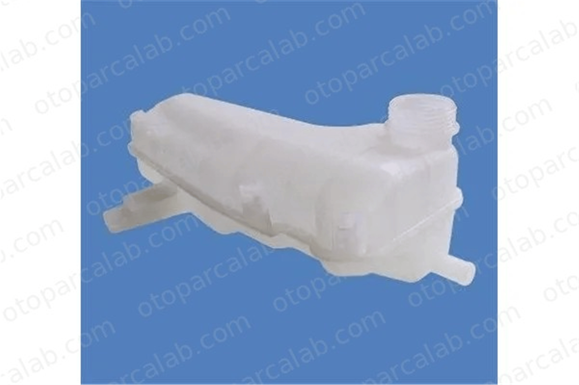 MAGNETI MARELLI 359001600120 Radyatör Yedek Su Deposu RENAULT CLIO II CLIO II Kasa/eğik arka 7701471925