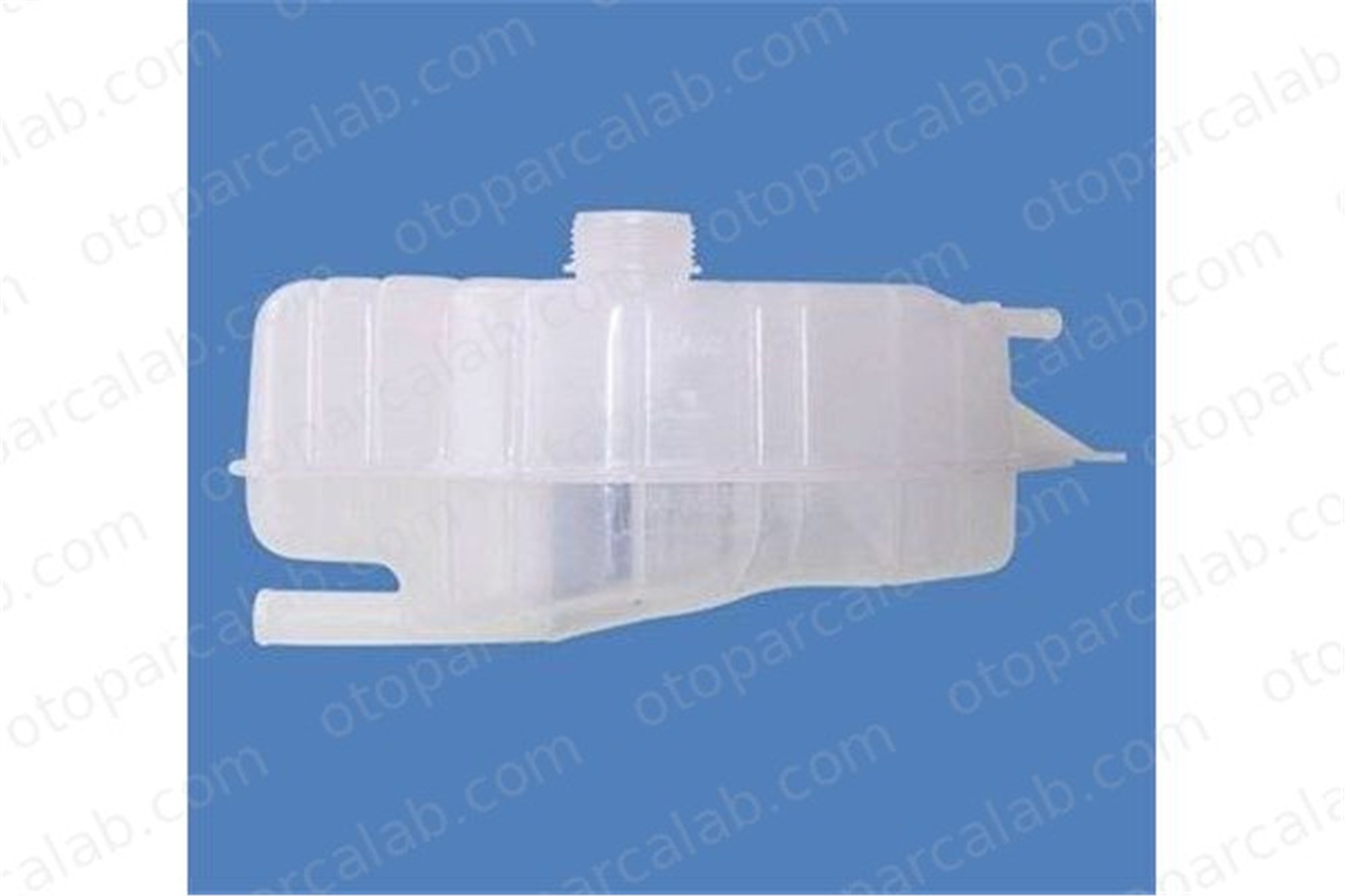 MAGNETI MARELLI 359001600140 Radyatör Yedek Su Deposu RENAULT CLIO III MODUS / GRAND MODUS 7701477290