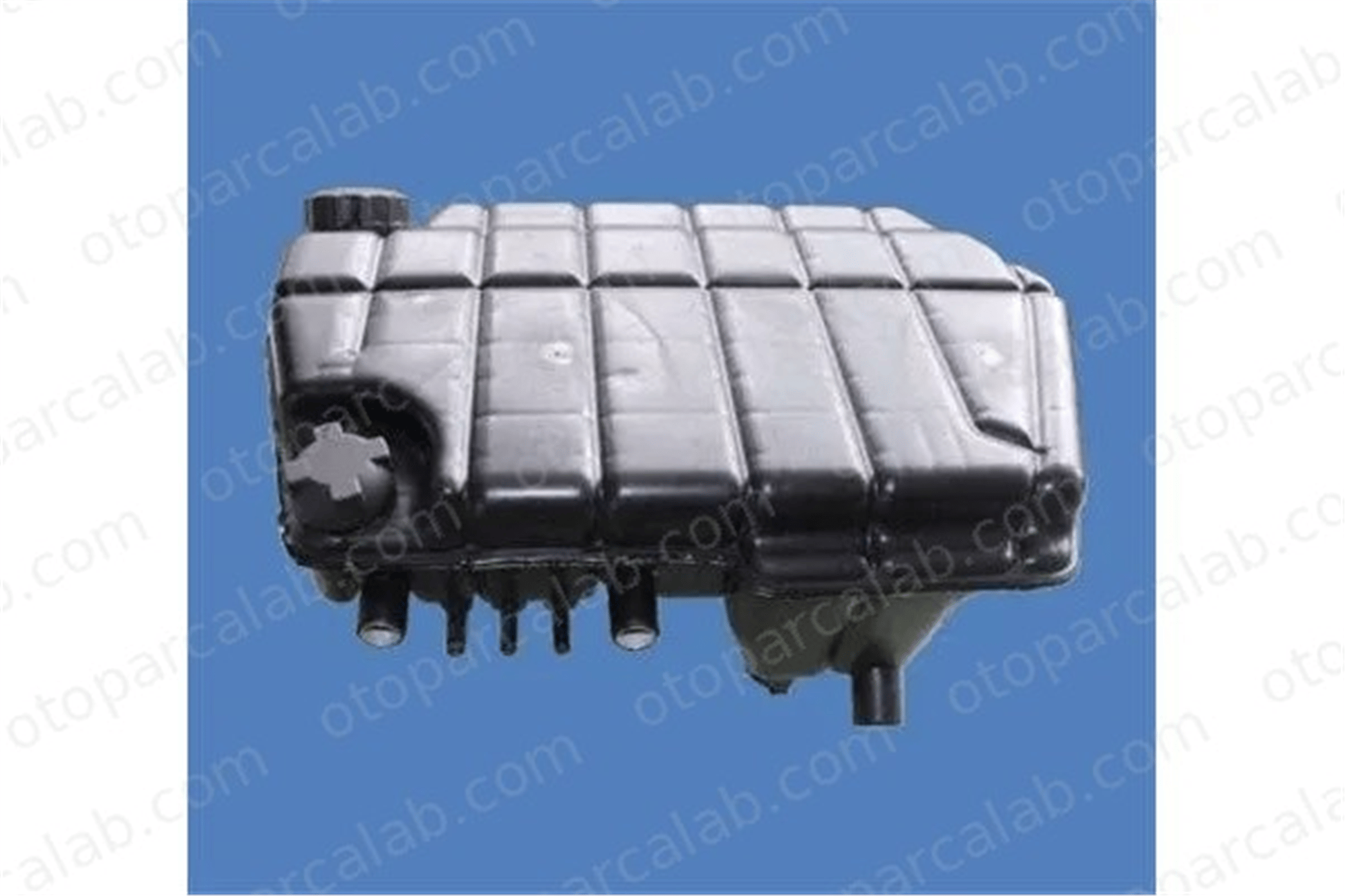 MAGNETI MARELLI 359001600340 Radyatör Yedek Su Deposu DAF XF II XD 1295910 1607794