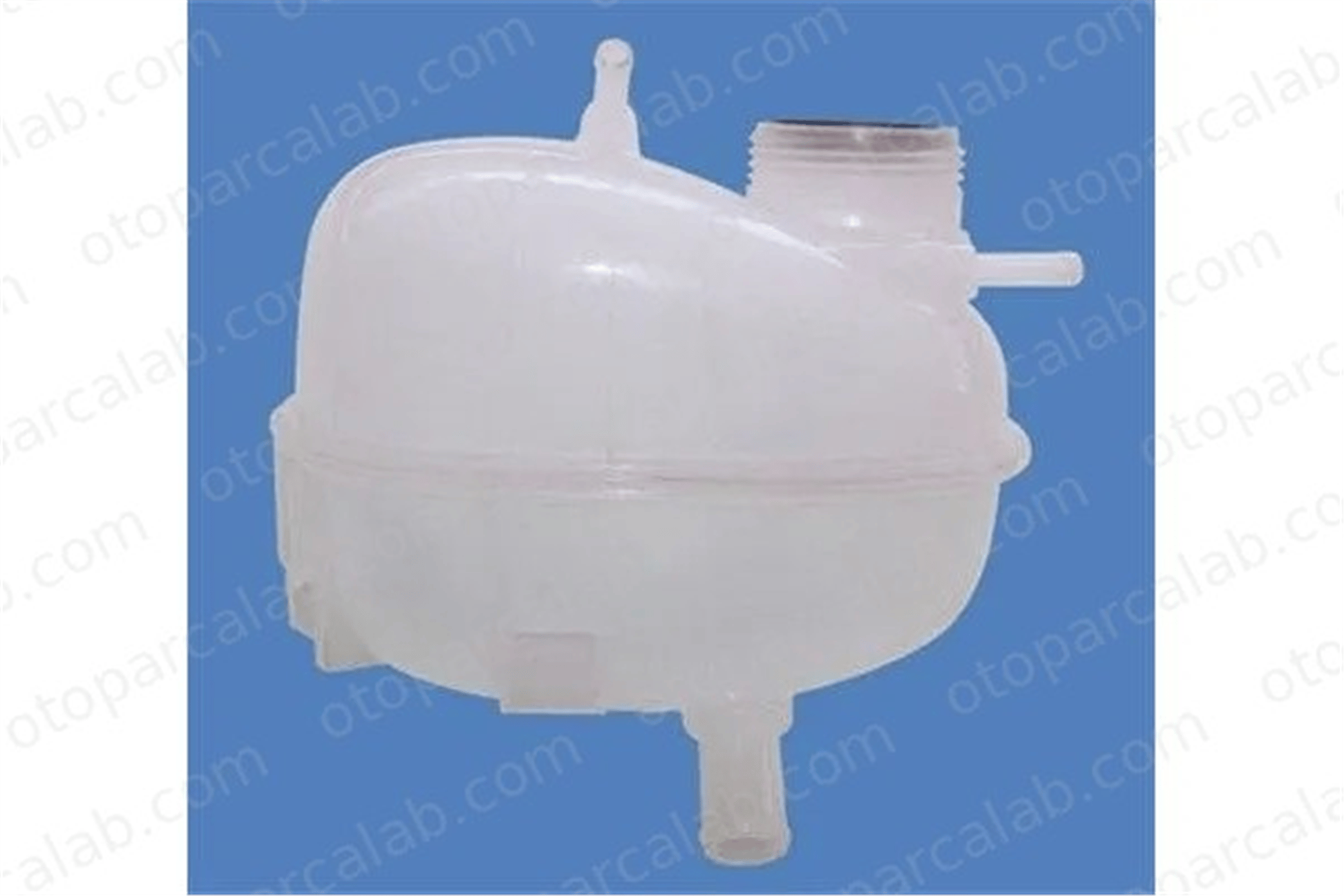MAGNETI MARELLI 359001600390 Radyatör Yedek Su Deposu OPEL COMBO Kasa/büyük limuzin COMBO Tour 1304233 9128766