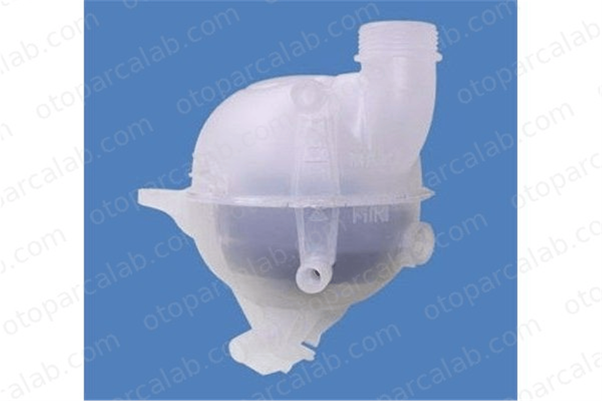 MAGNETI MARELLI 359001600510 Radyatör Yedek Su Deposu CITROËN C3 I C2 1307YT 1307XQ