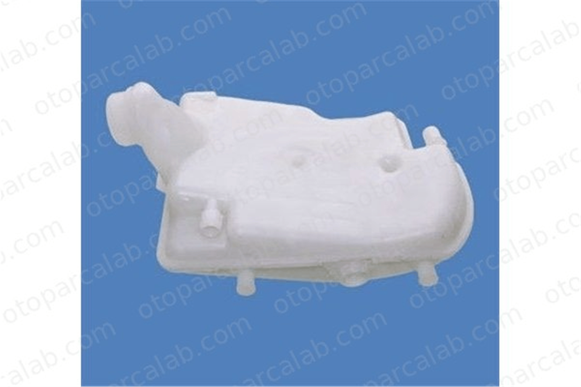 MAGNETI MARELLI 359001600520 Radyatör Yedek Su Deposu PEUGEOT 206 Hatchback 206 SW 132306