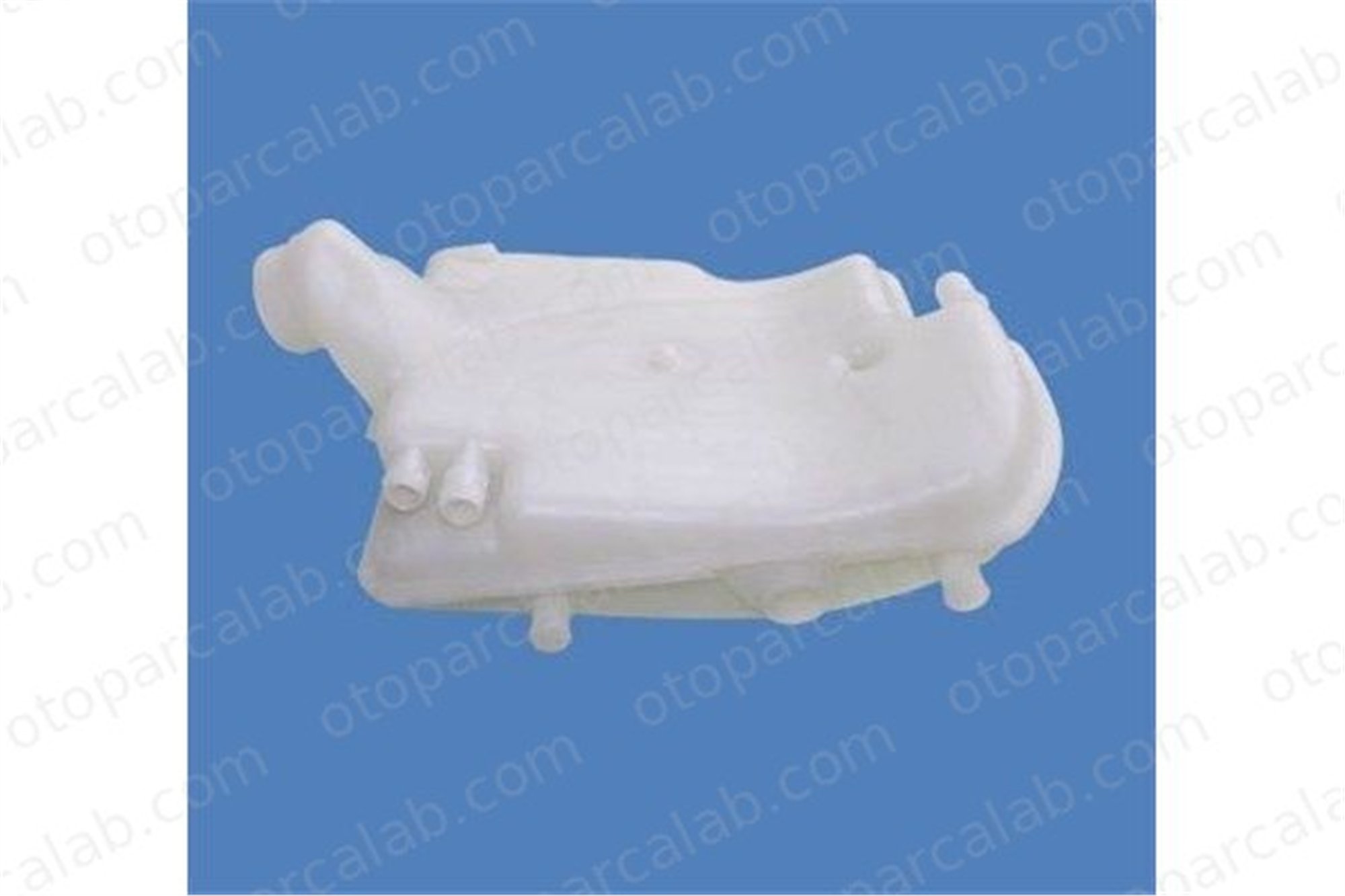 MAGNETI MARELLI 359001600530 Radyatör Yedek Su Deposu PEUGEOT 206 Hatchback 206 SW 132316 132315