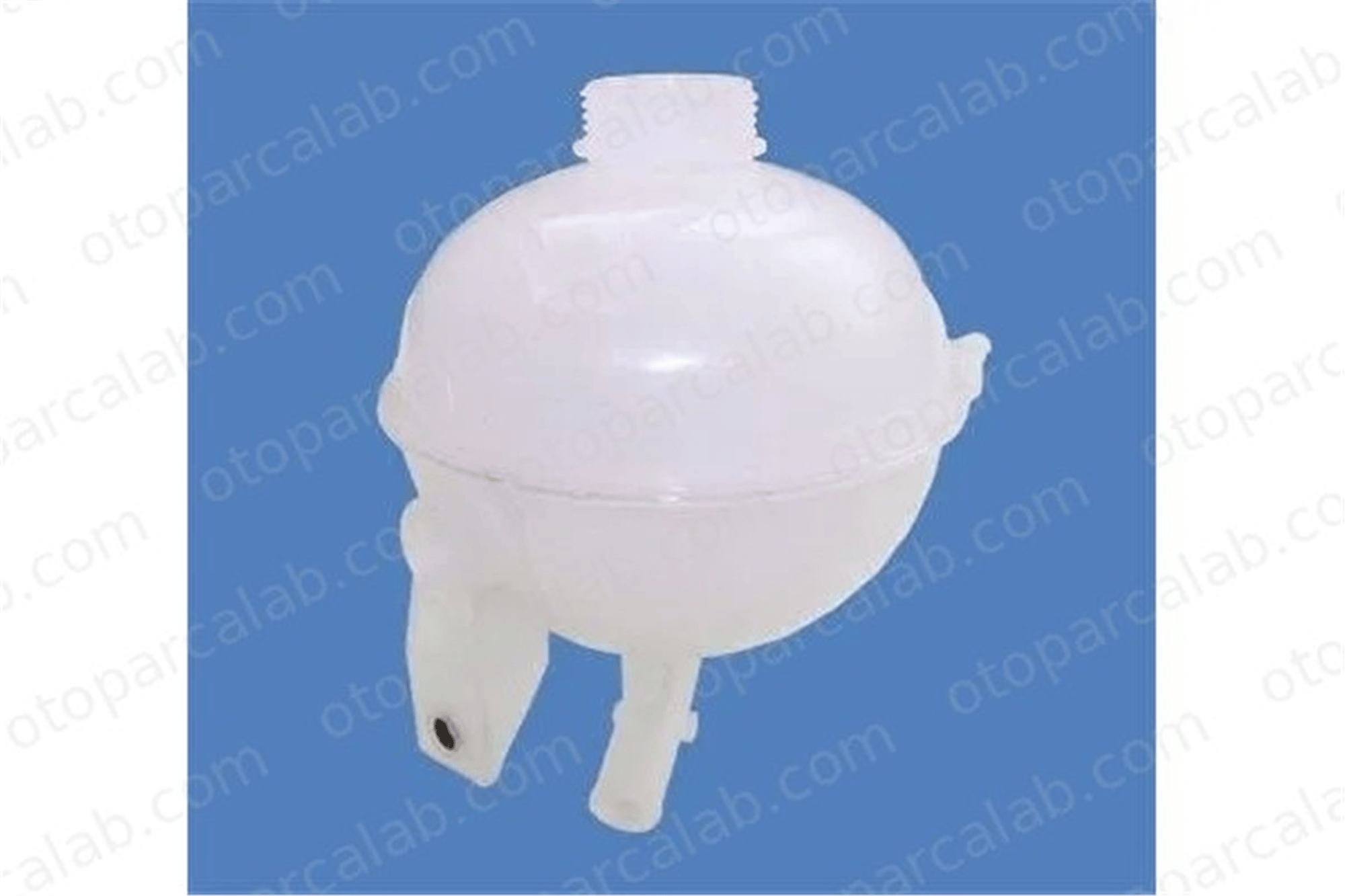 MAGNETI MARELLI 359001600550 Radyatör Yedek Su Deposu PEUGEOT 307 Break 307 SW 132386