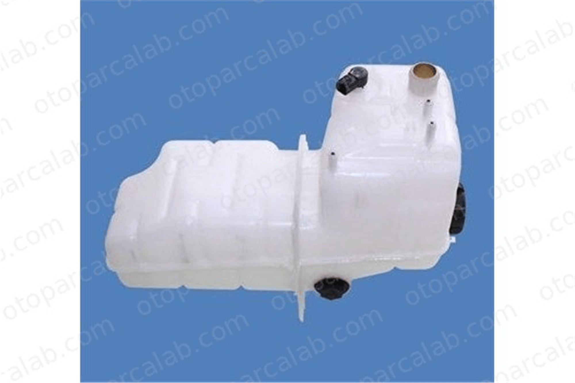 MAGNETI MARELLI 359001600590 Radyatör Yedek Su Deposu SCANIA R II P II 1385966 1421090