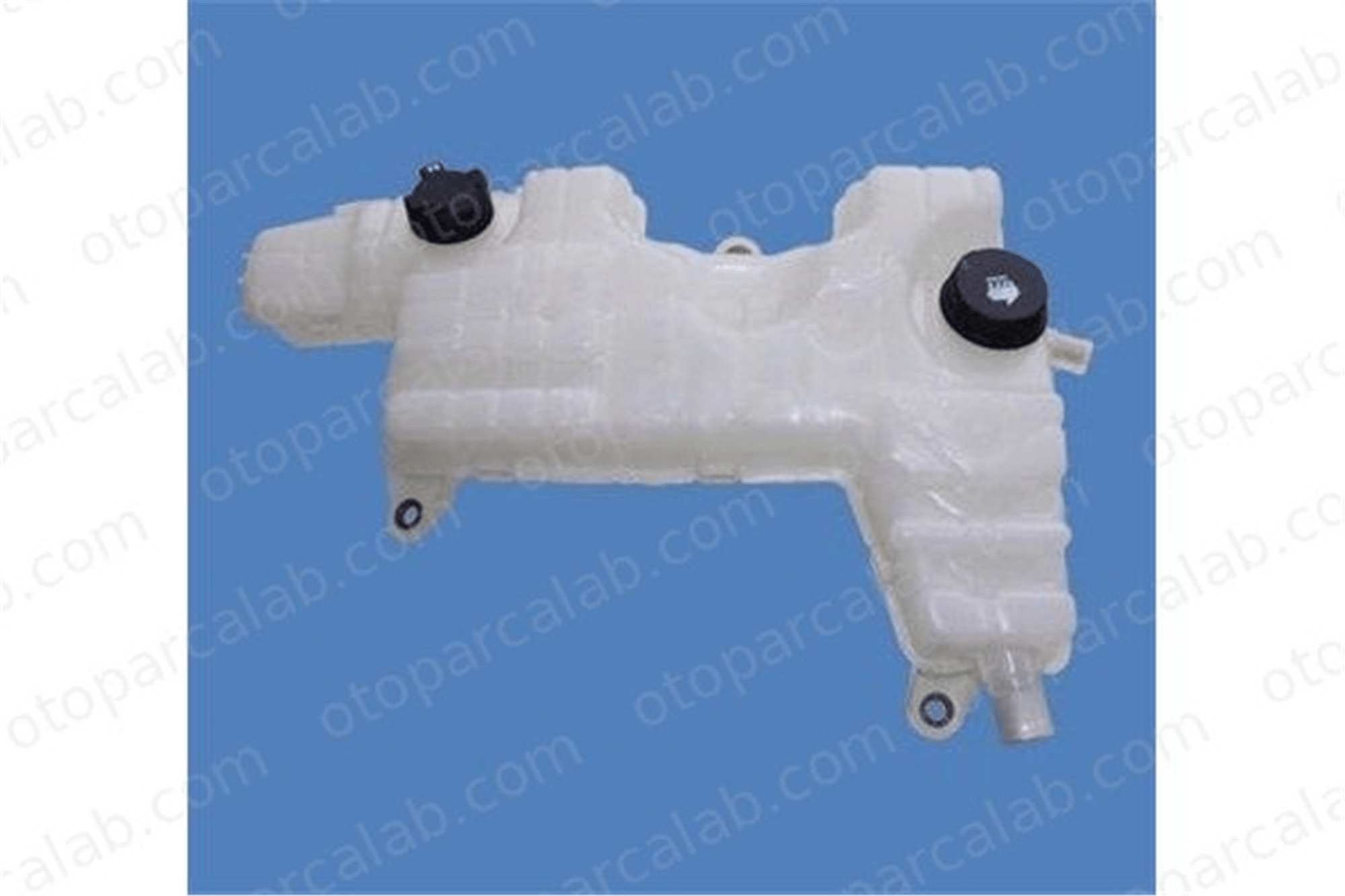MAGNETI MARELLI 359001600620 Radyatör Yedek Su Deposu VOLVO FL6 RENAULT TRUCKS MIDLINER 1404524 1700772