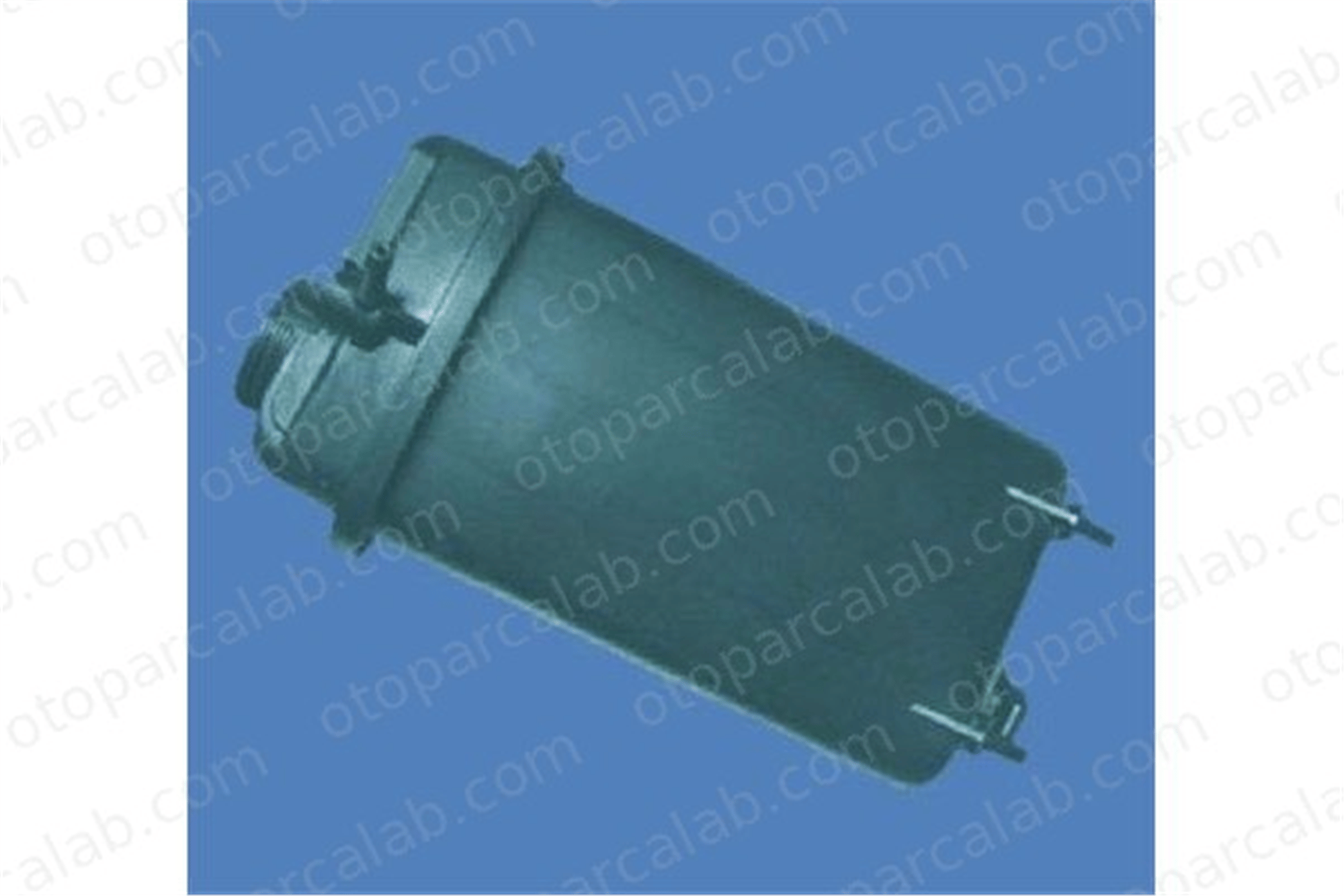 MAGNETI MARELLI 359001600810 Radyatör Yedek Su Deposu BMW 7 17111723071 17111741167