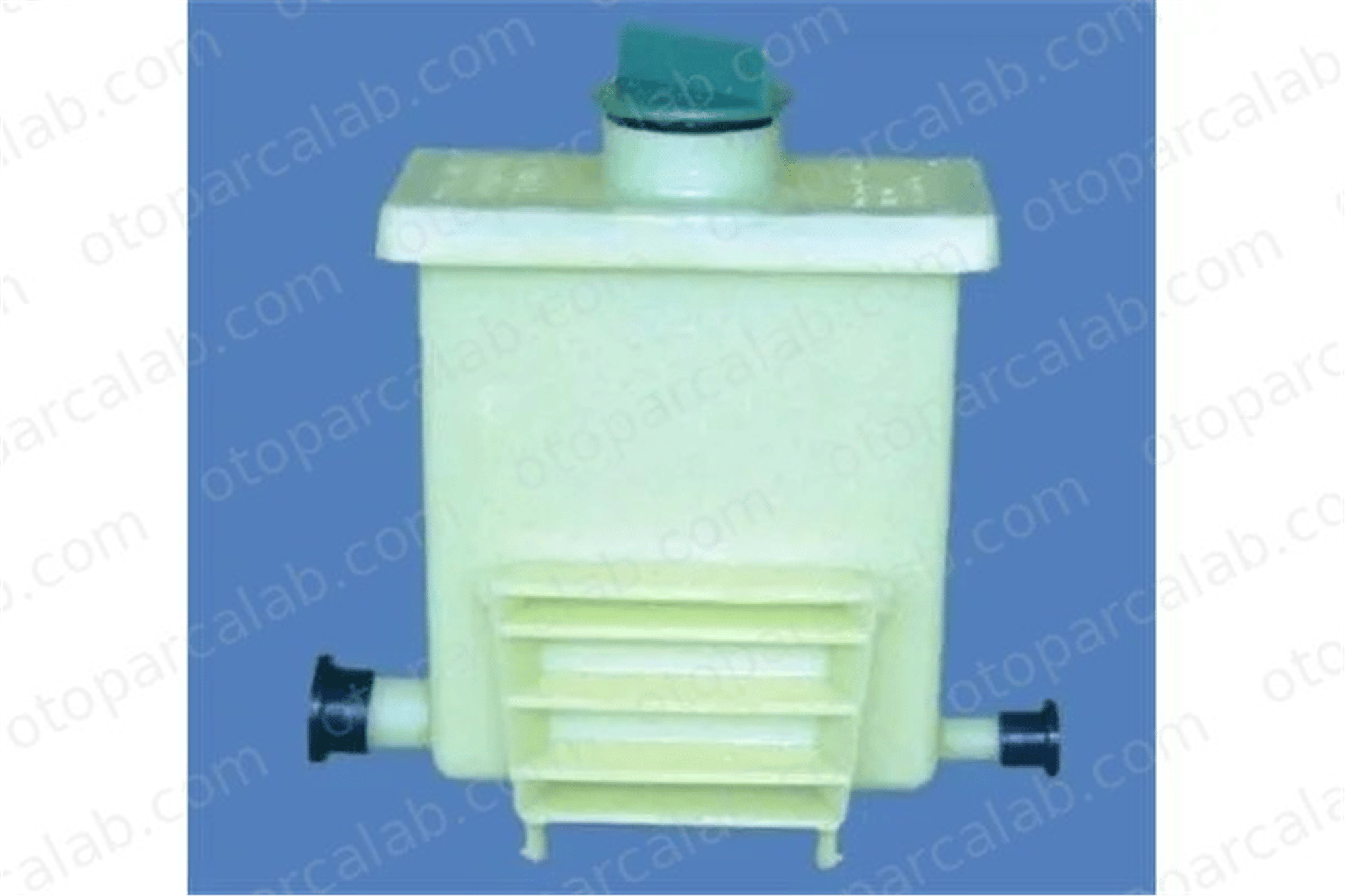 MAGNETI MARELLI 359001600880 Radyatör Yedek Su Deposu VW GOLF II JETTA II 191422371D 197422376A