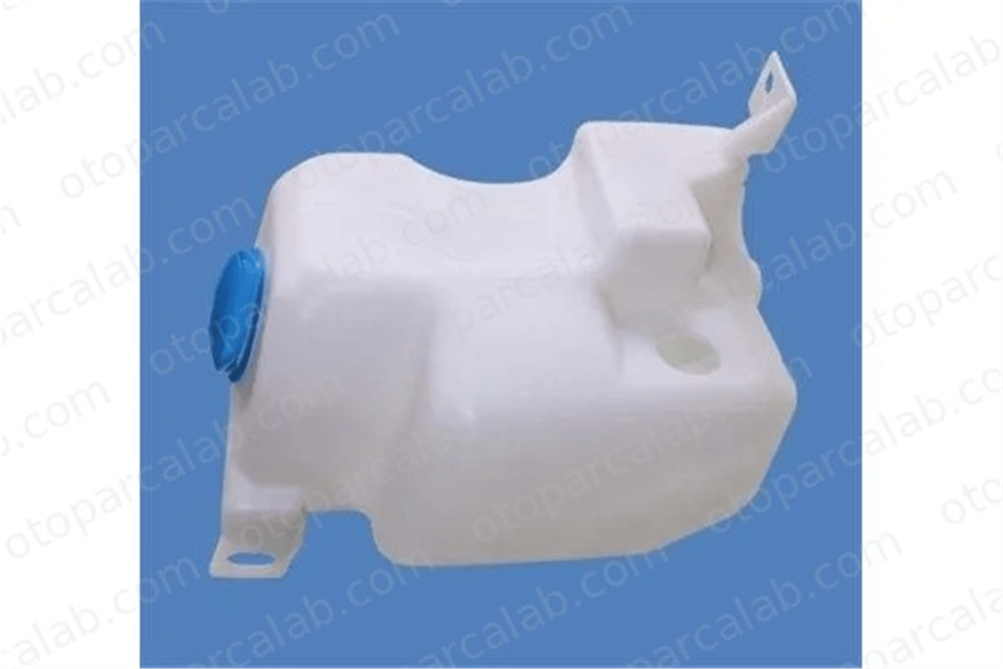 MAGNETI MARELLI 359001600940 Radyatör Yedek Su Deposu VW BORA I GOLF IV Variant 1J0955453P 1J0955453N