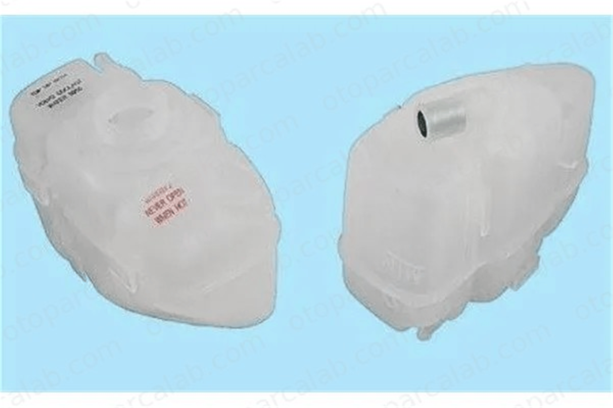 MAGNETI MARELLI 359001601090 Radyatör Yedek Su Deposu VOLVO XC90 I S80 I 30741156 30723930