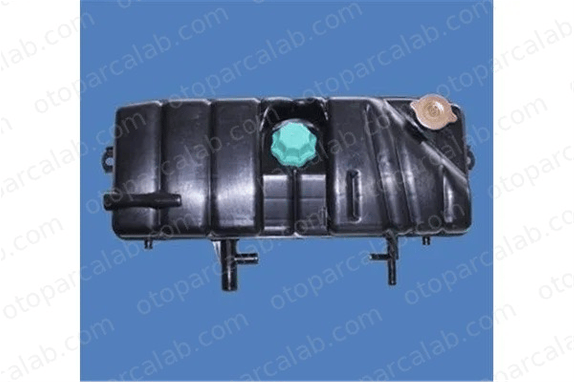 MAGNETI MARELLI 359001601190 Radyatör Yedek Su Deposu MERCEDES-BENZ AROCS ACTROS MP4 / MP5 6745000049 A6735000149