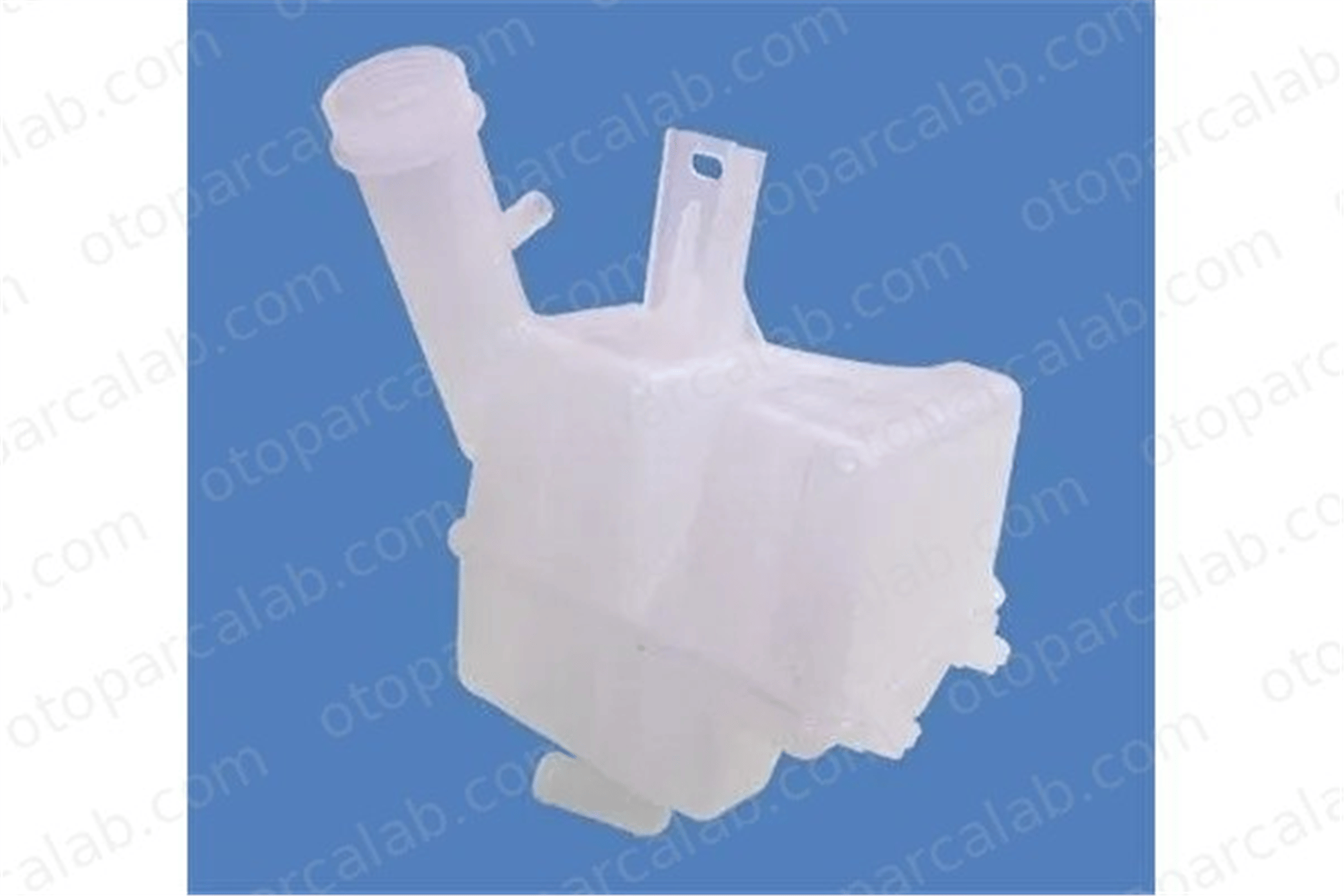 MAGNETI MARELLI 359001601260 Radyatör Yedek Su Deposu RENAULT LAGUNA II Grandtour LAGUNA II 7701206596 8200447047
