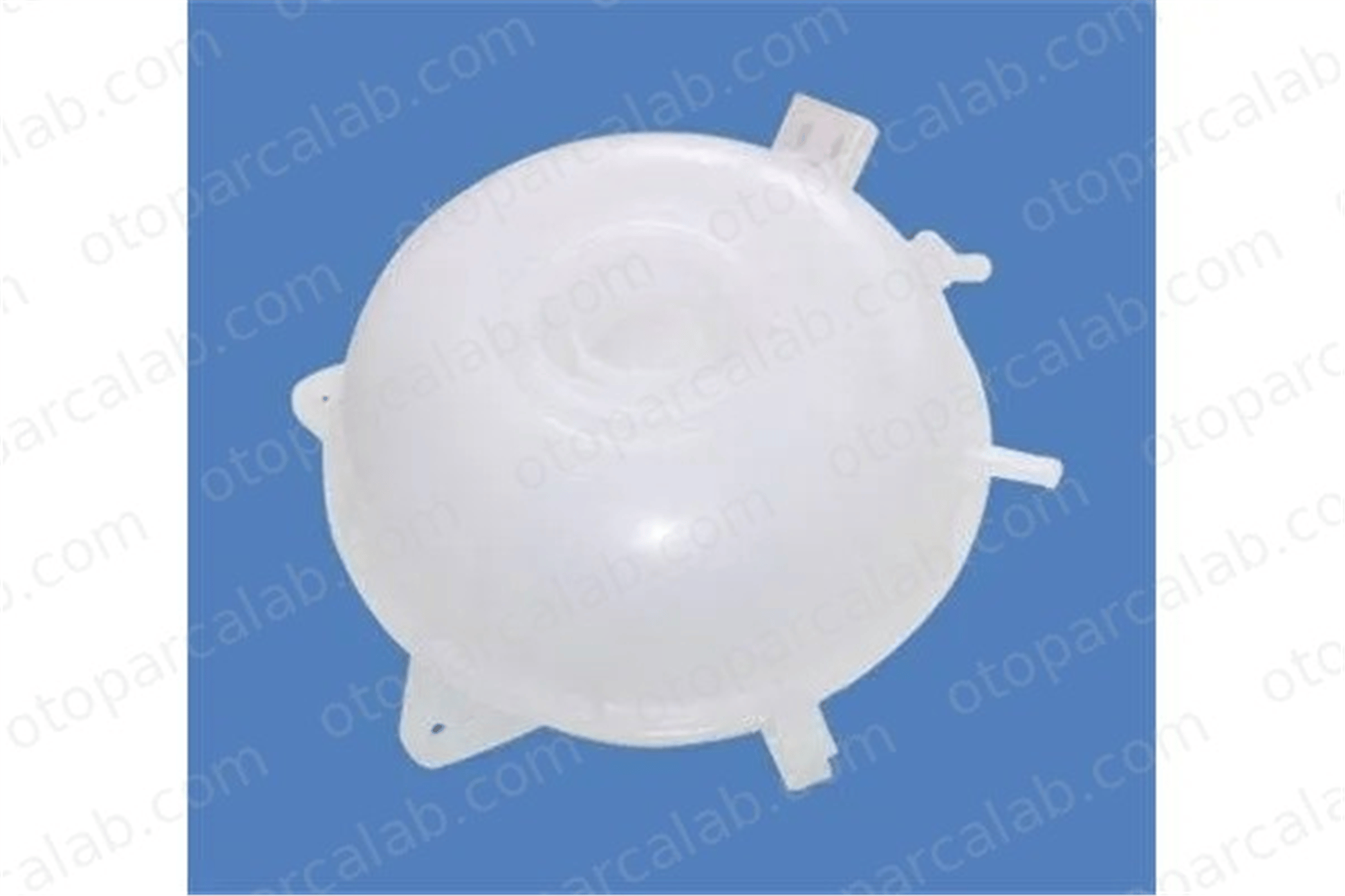MAGNETI MARELLI 359001601280 Radyatör Yedek Su Deposu VW TRANSPORTER T5 Minibüs/Otobüs TRANSPORTER T5 Panelvan/Van 7H0121407B 7H0121407C