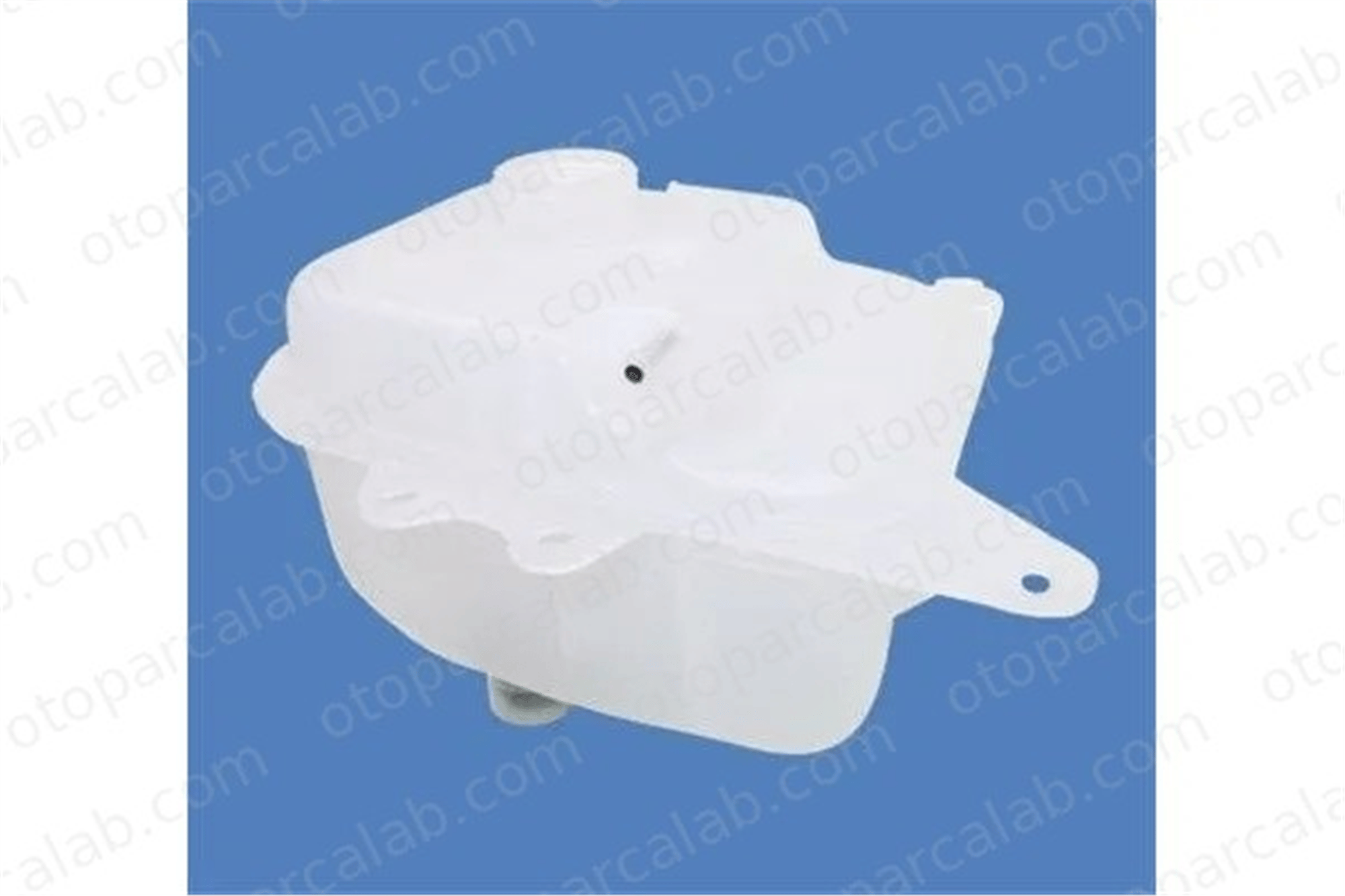 MAGNETI MARELLI 359001601320 Radyatör Yedek Su Deposu AUDI 100 C3 Sedan 100 C3 Avant 8A0121403A 431121407C