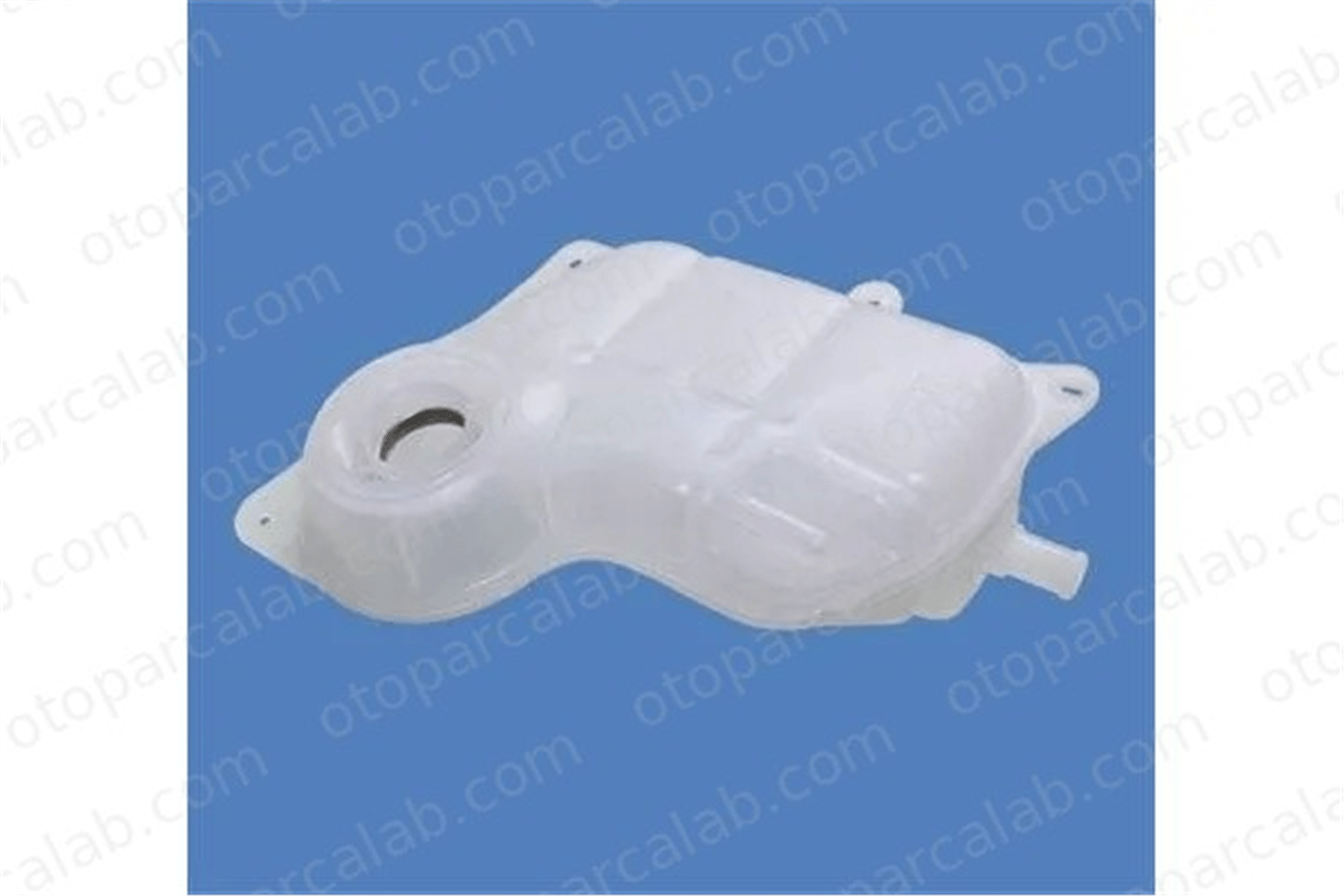 MAGNETI MARELLI 359001601350 Radyatör Yedek Su Deposu AUDI A4 B5 Avant A4 B5 8D0121403L 8D0121403F