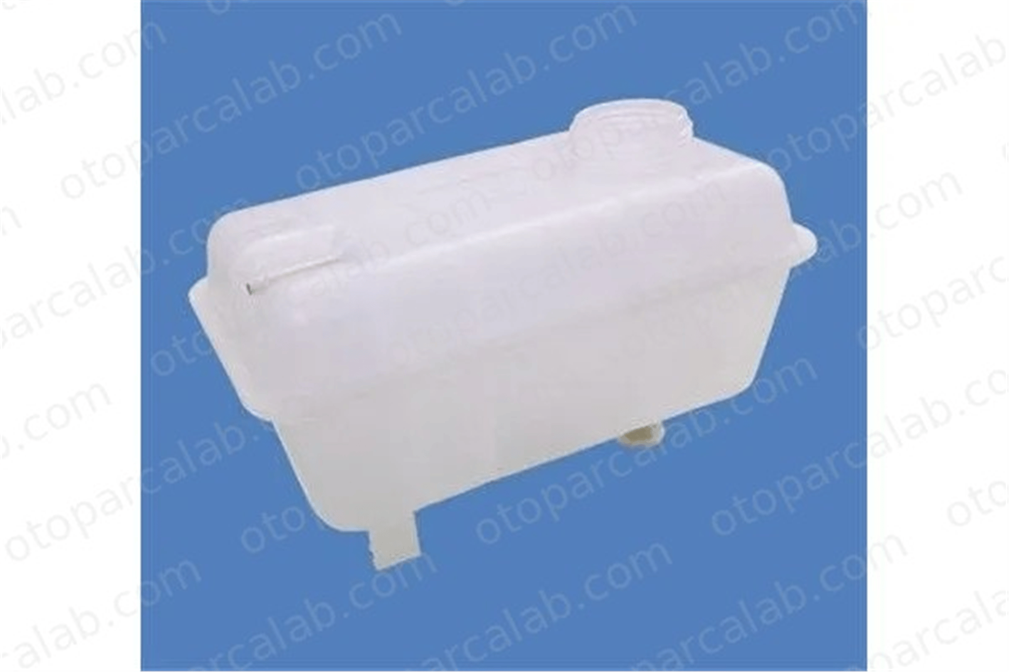 MAGNETI MARELLI 359001601380 Radyatör Yedek Su Deposu VOLVO 940 740 Kombi 9122564 9122997